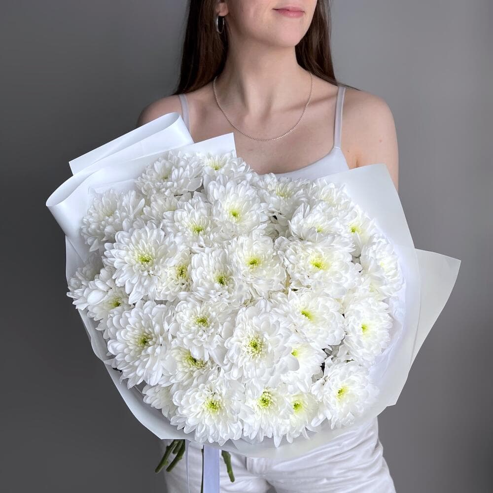 Букет хризантем "7 Алтай"