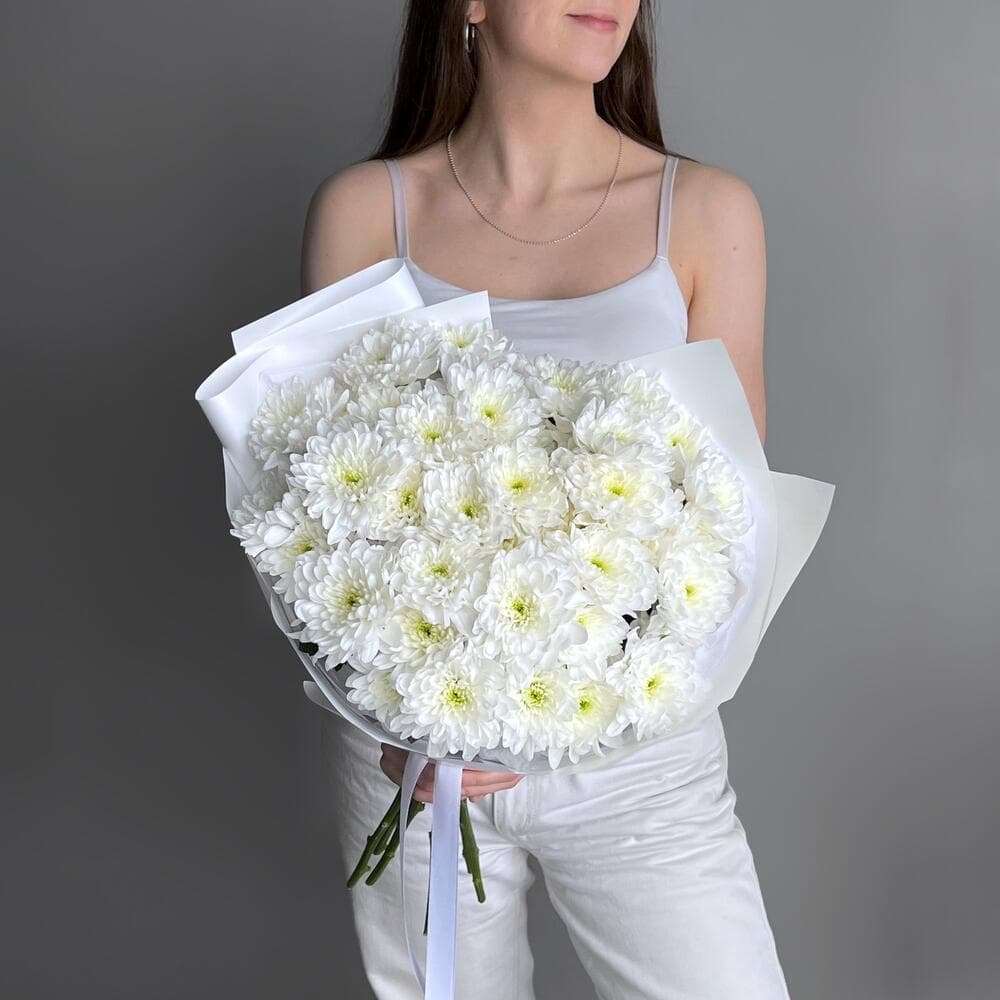 Букет хризантем "7 Алтай"