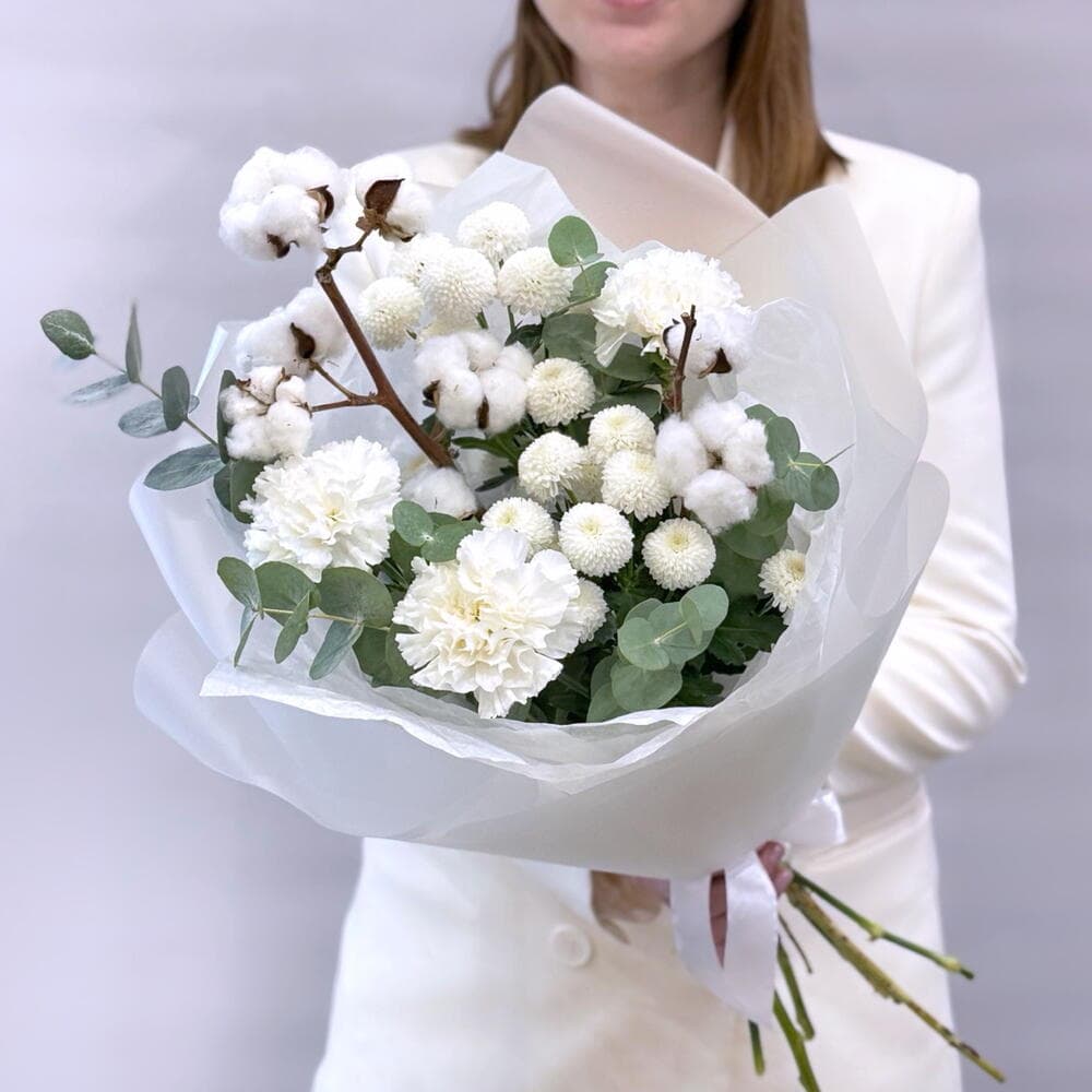 Зимний букет №29