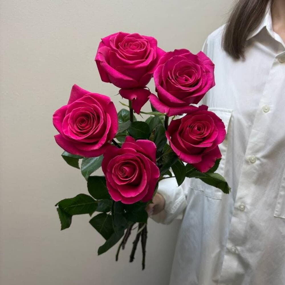 Роза Пинк Флойд (Pink Floyd) Эквадор