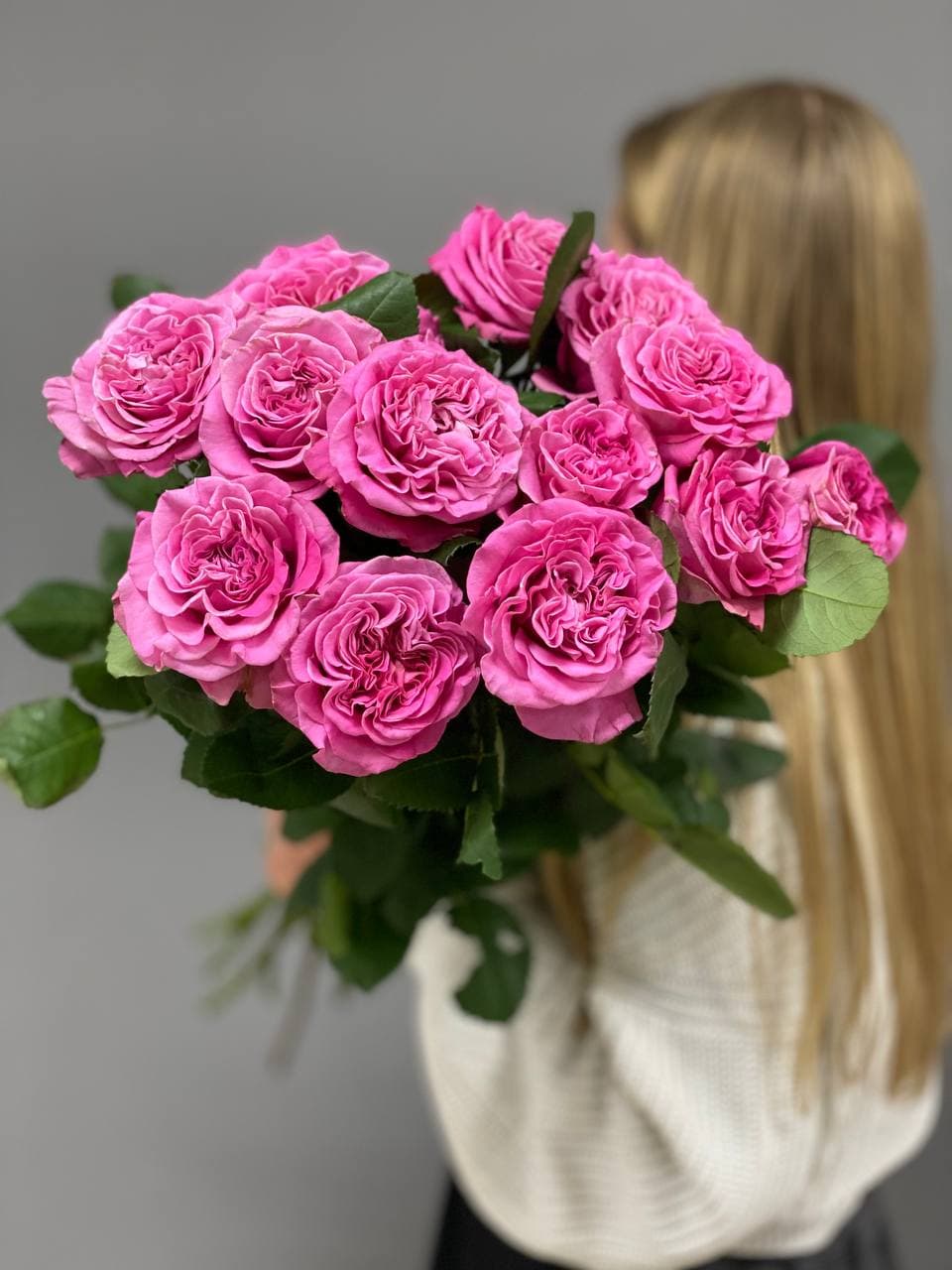 Роза Пэйшн Ин Пинк (Эквадор)