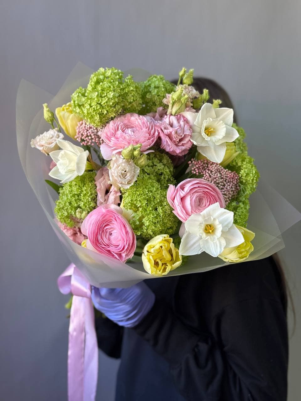 Весенний букет №3