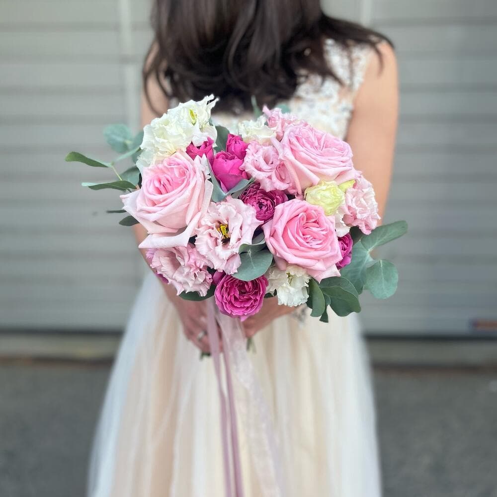 Букет невесты №55