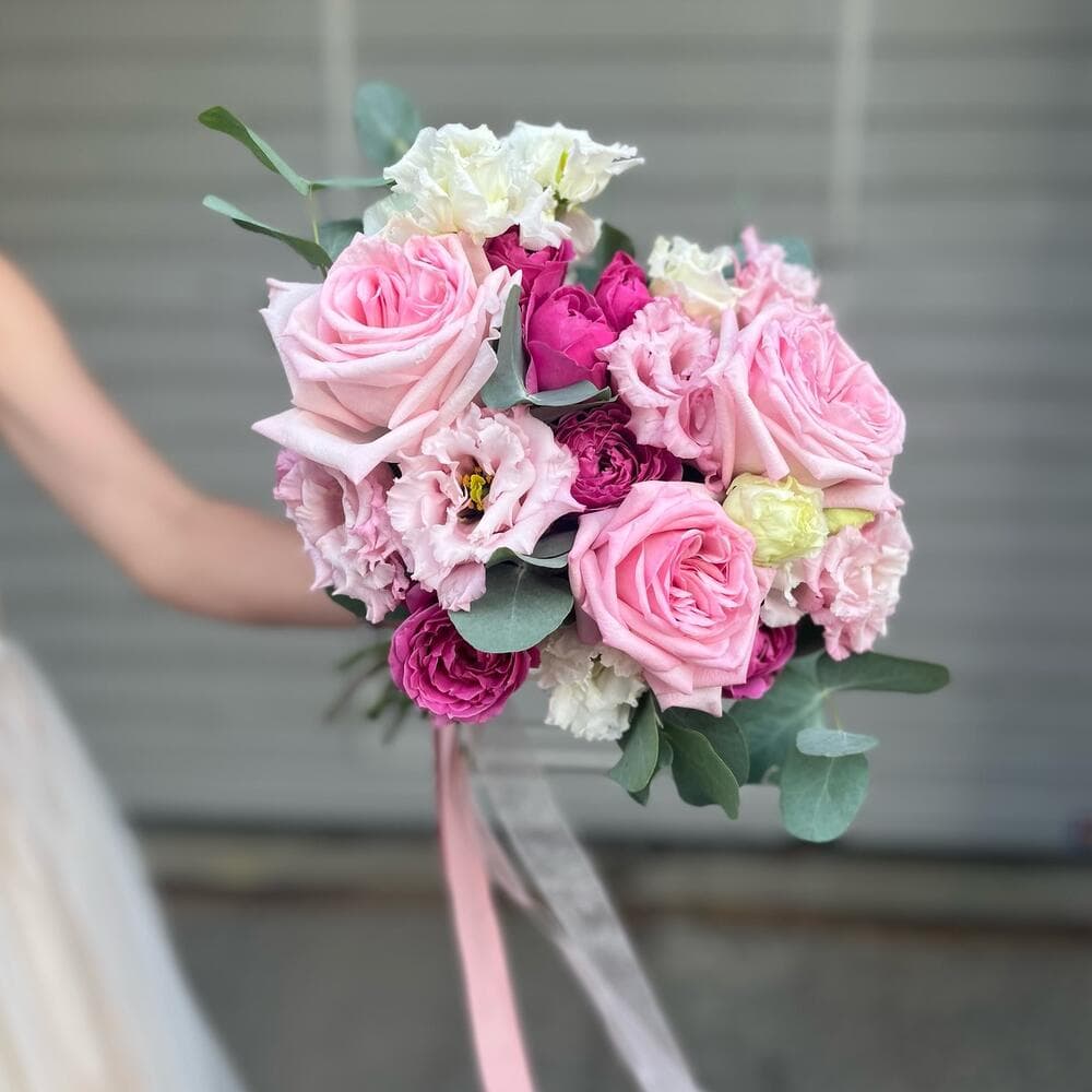 Букет невесты №55