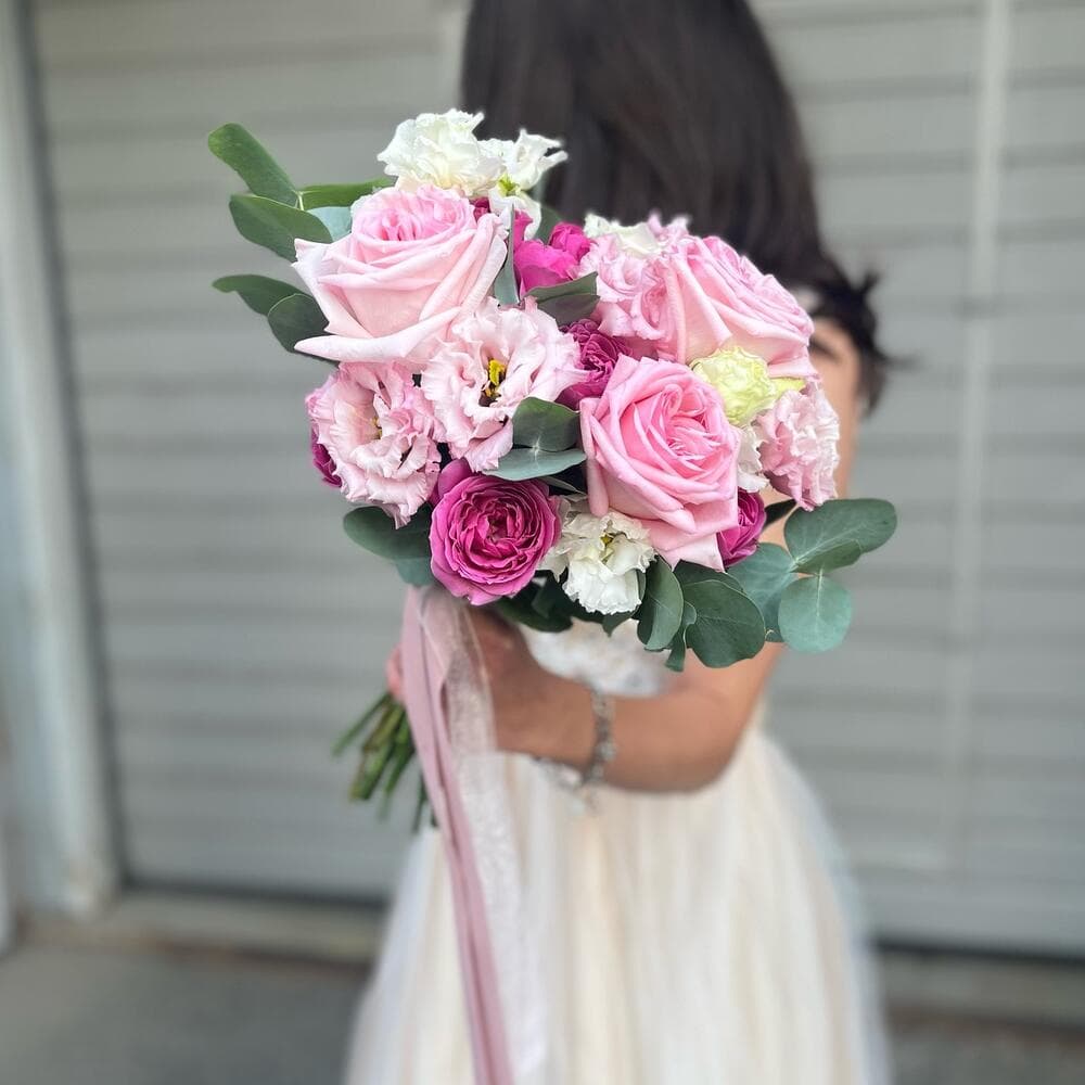 Букет невесты №55