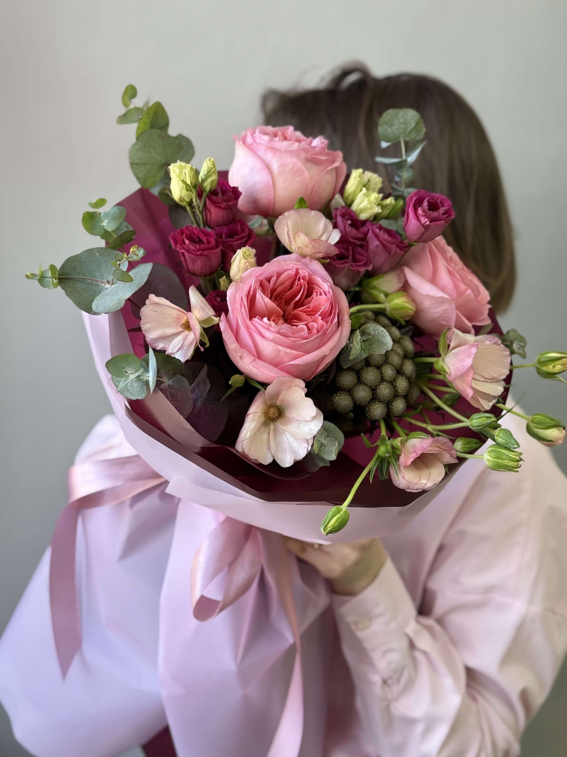 Составной букет "Кира"