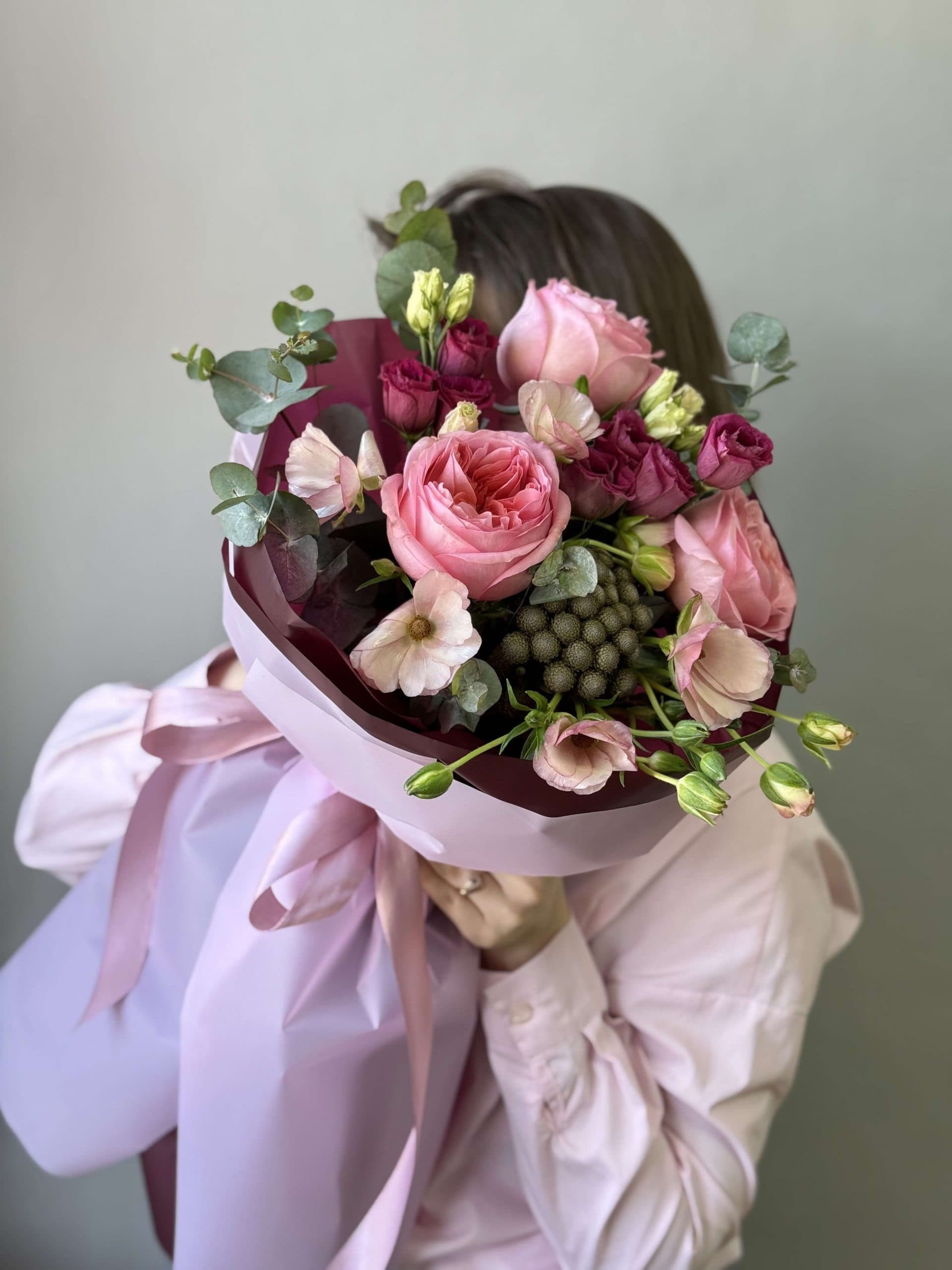 Составной букет "Кира"