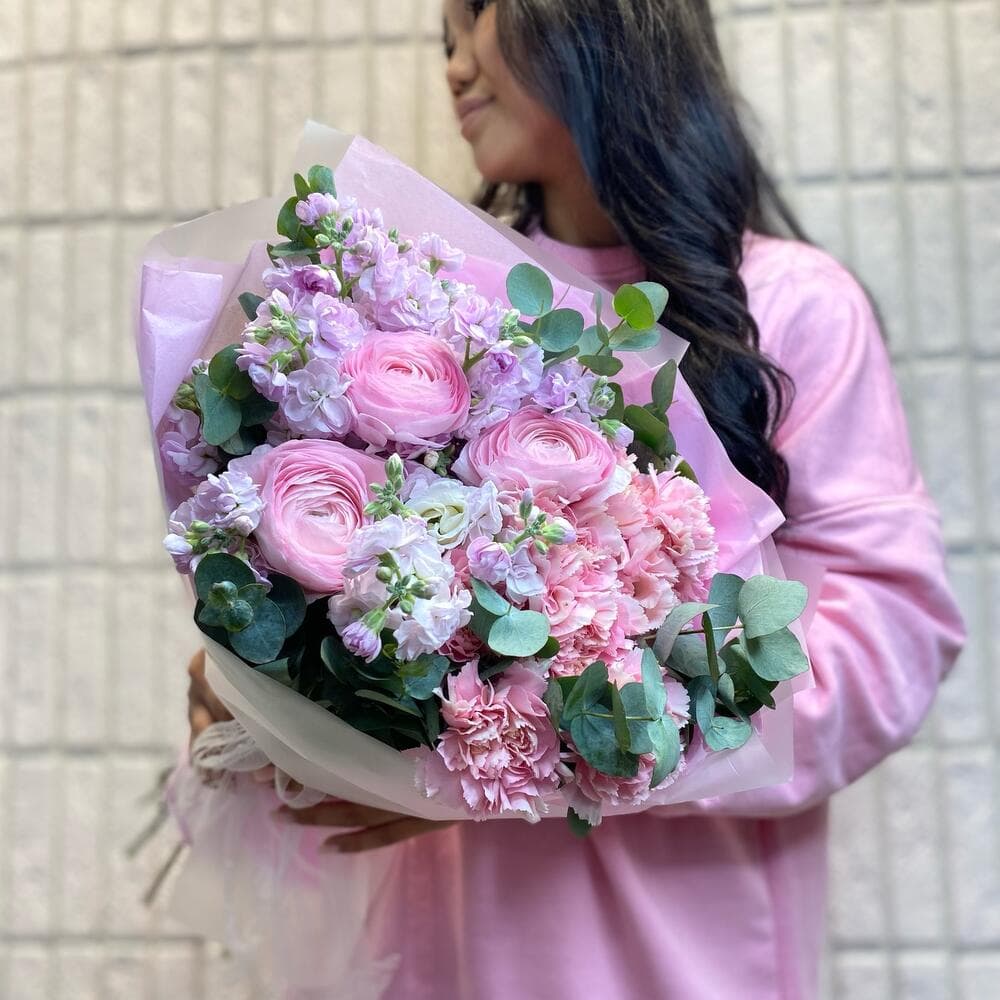 Составной букет "Адриана"