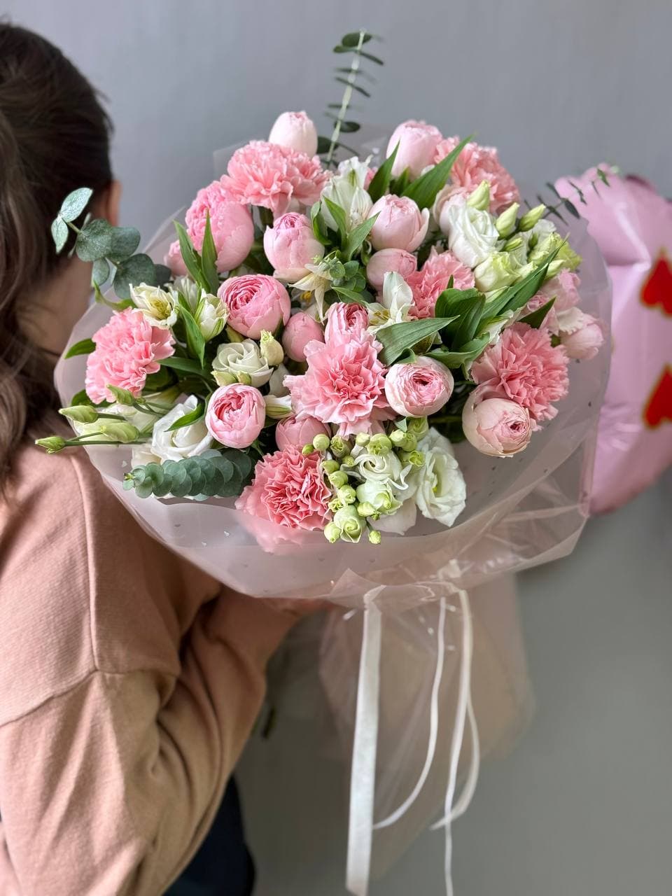 Composite bouquet "Dance"