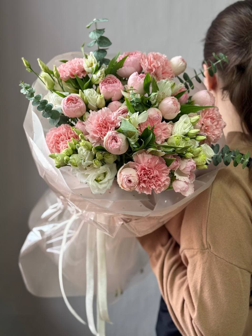 Composite bouquet "Dance"