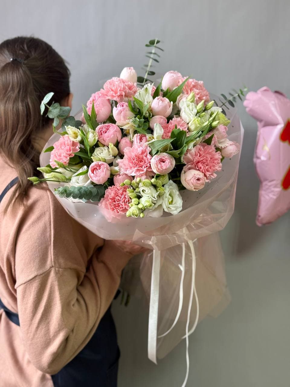 Composite bouquet "Dance"