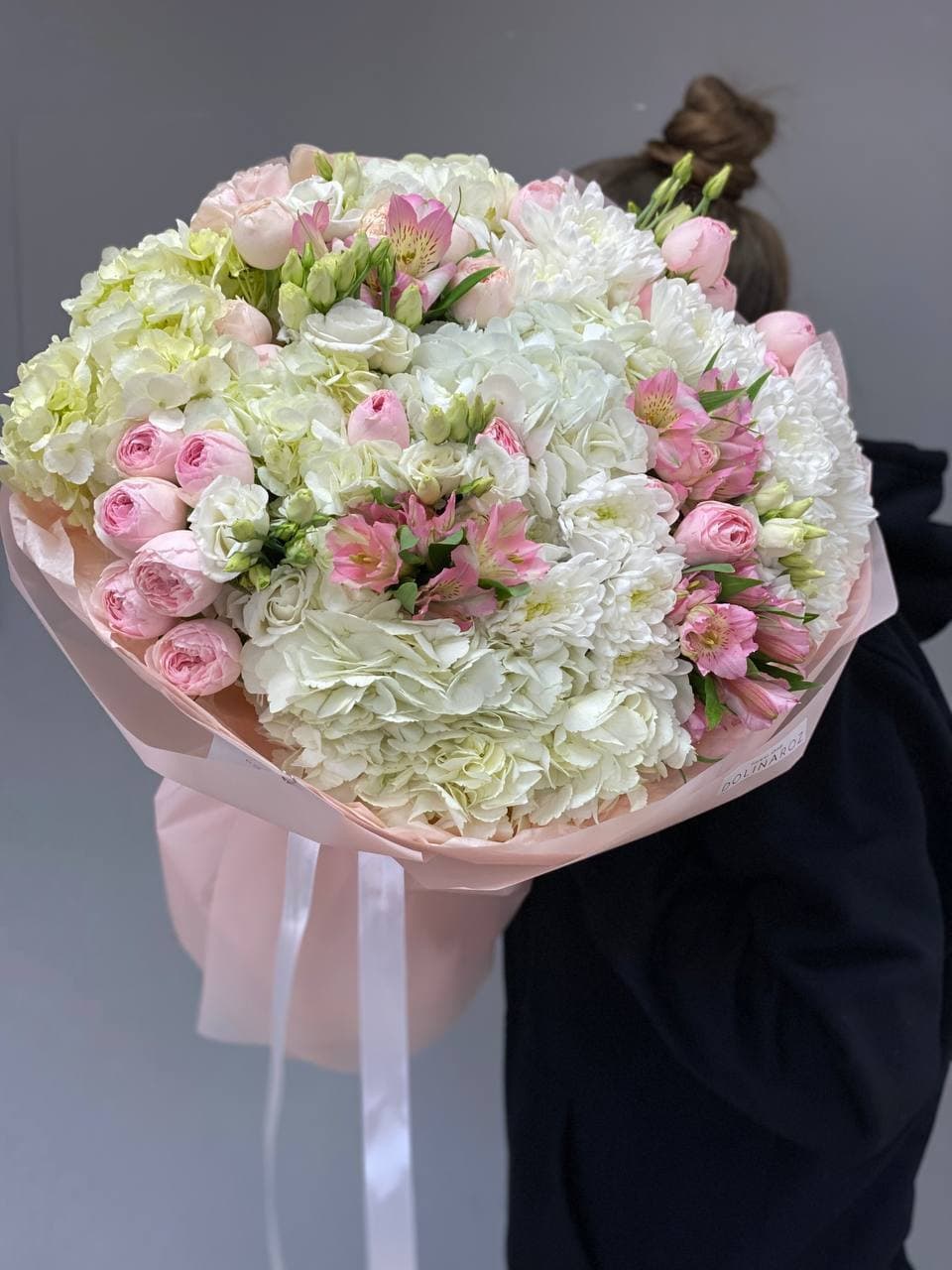 Составной букет "Лаура"