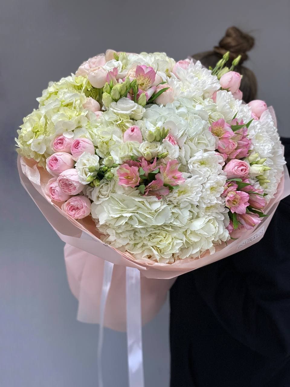 Составной букет "Лаура"