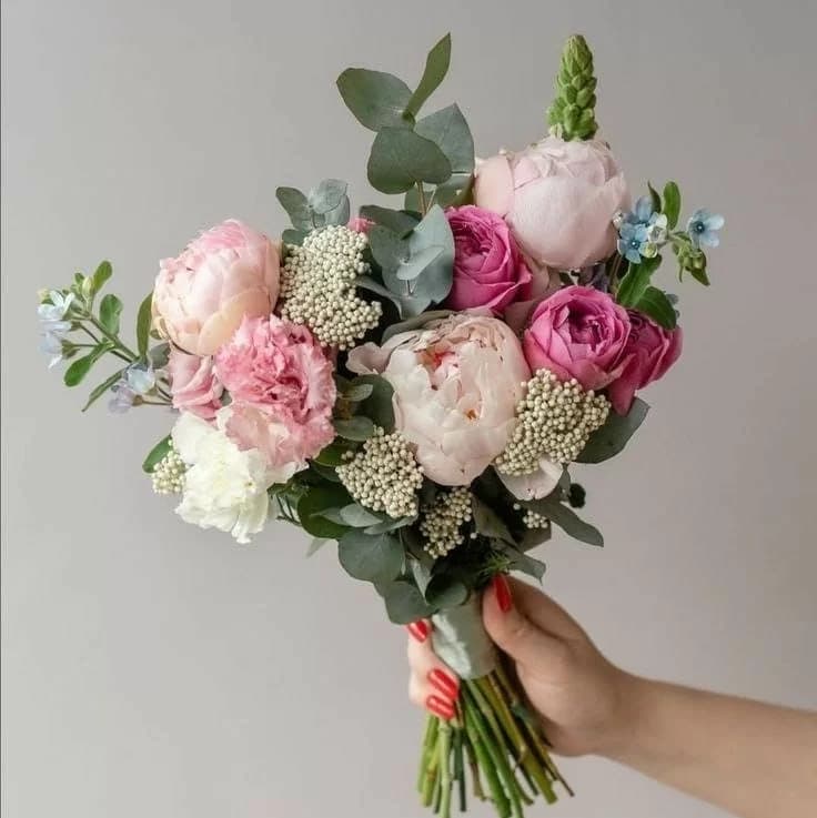 Букет невесты №50