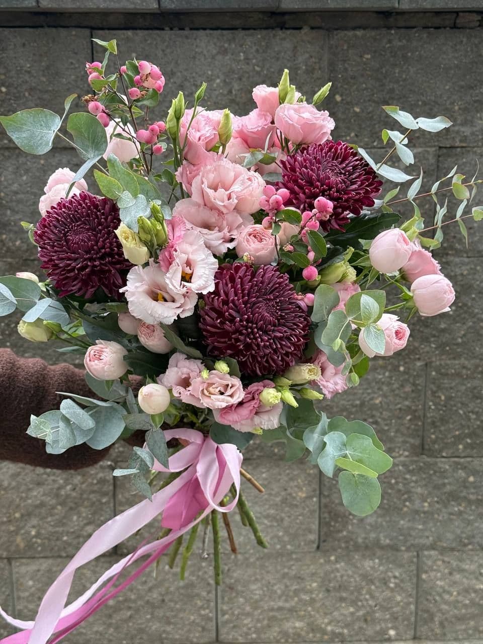 A Bouquet for Mom