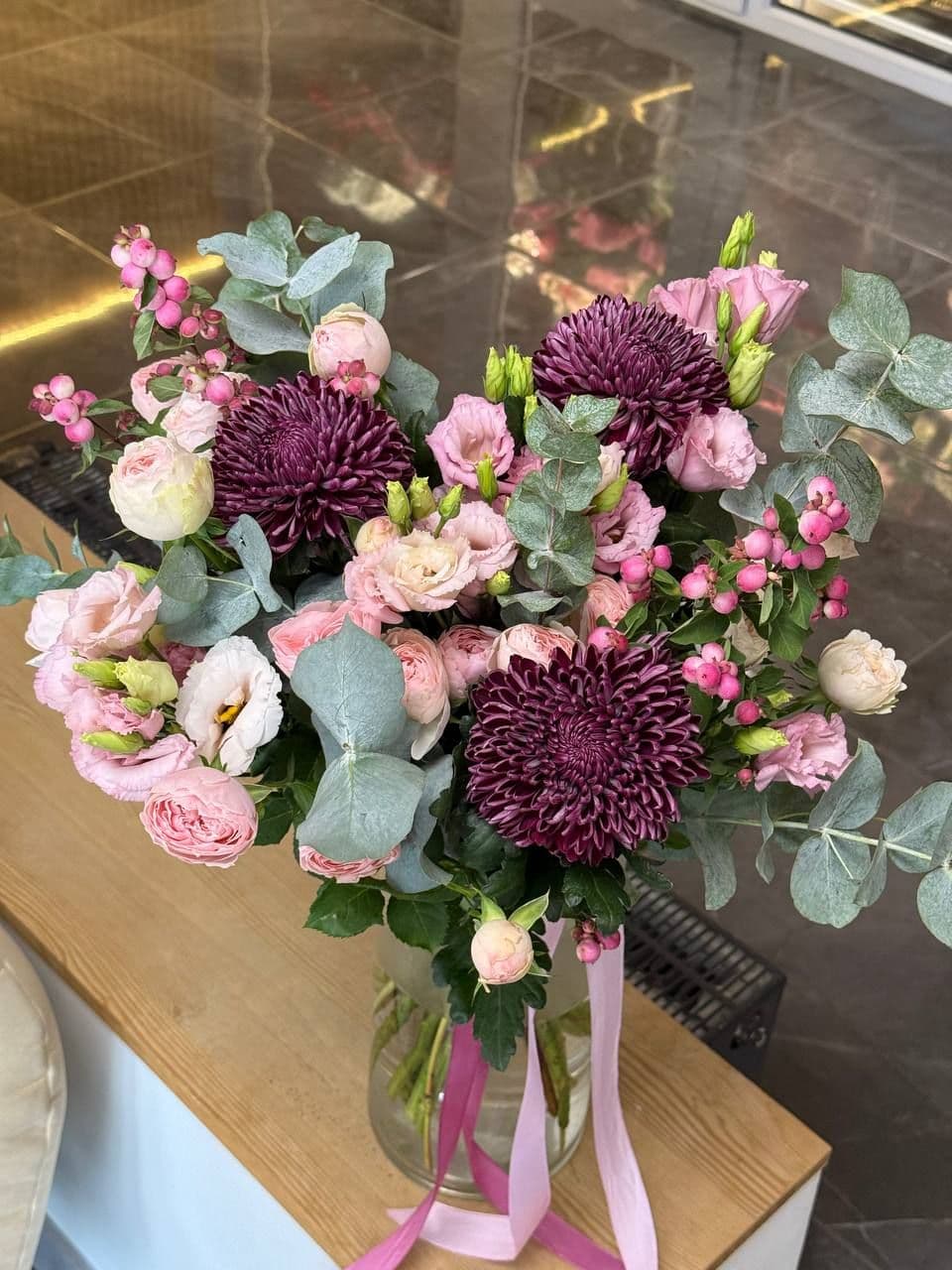 A Bouquet for Mom
