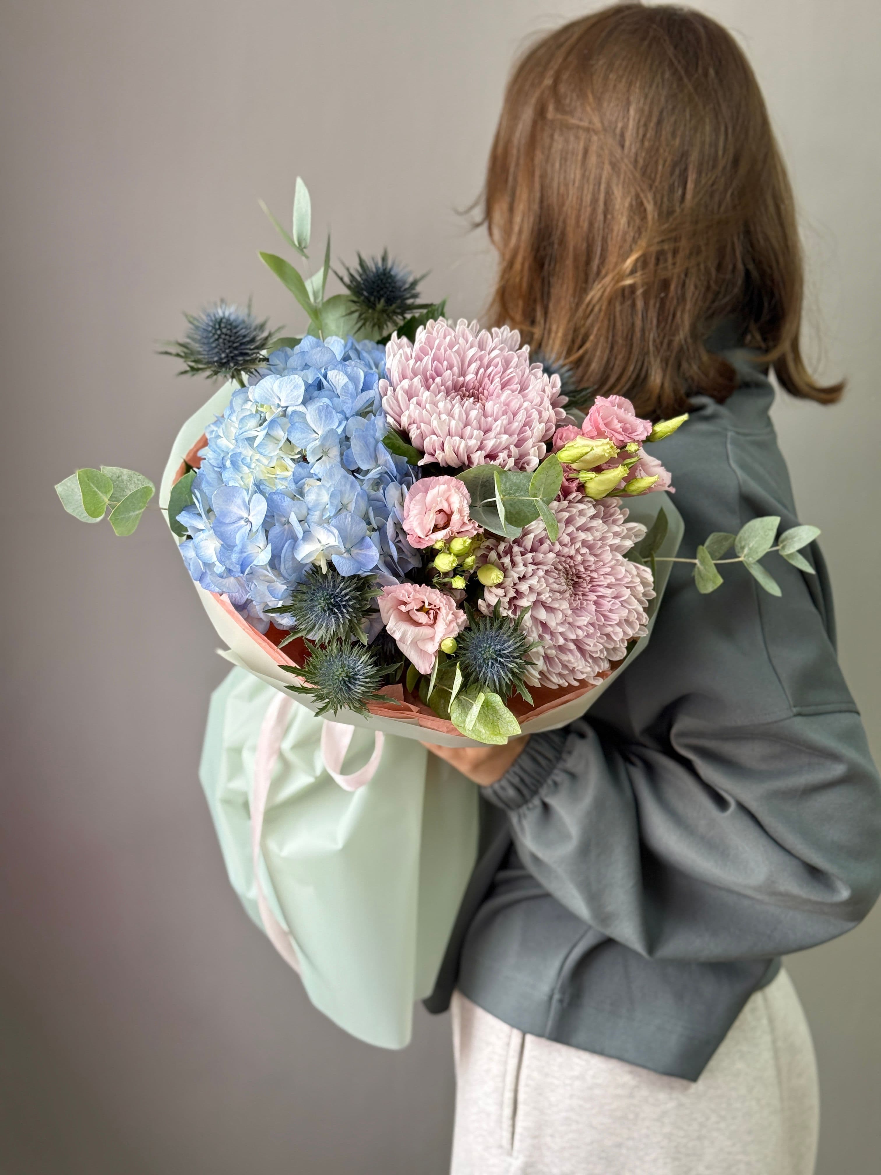 Букет для Мамы №15