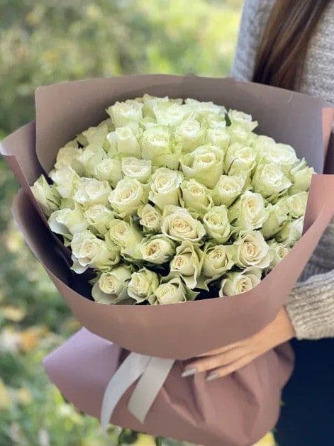 Bouquet of roses "51 Atena plus"