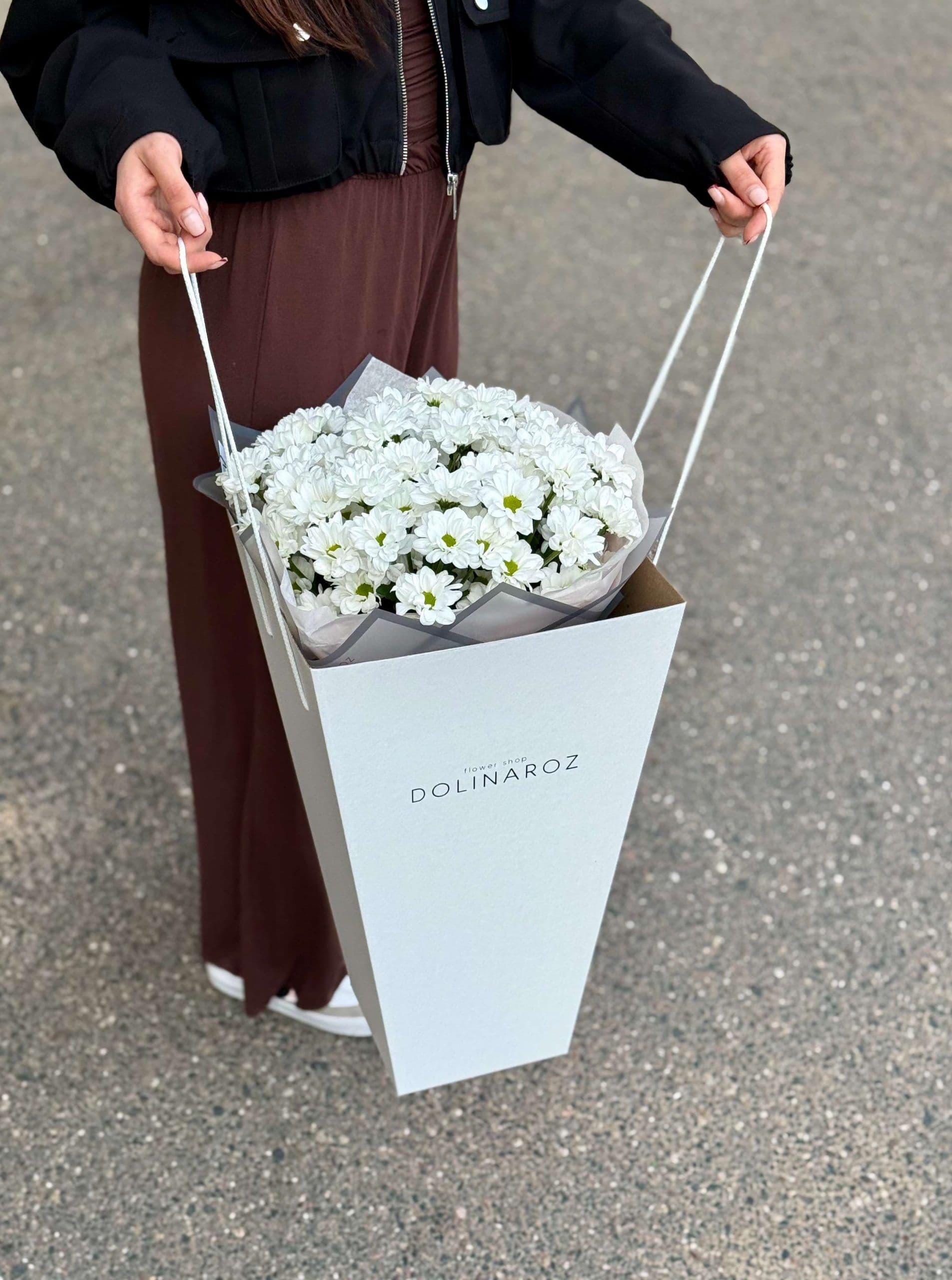Flower carrier