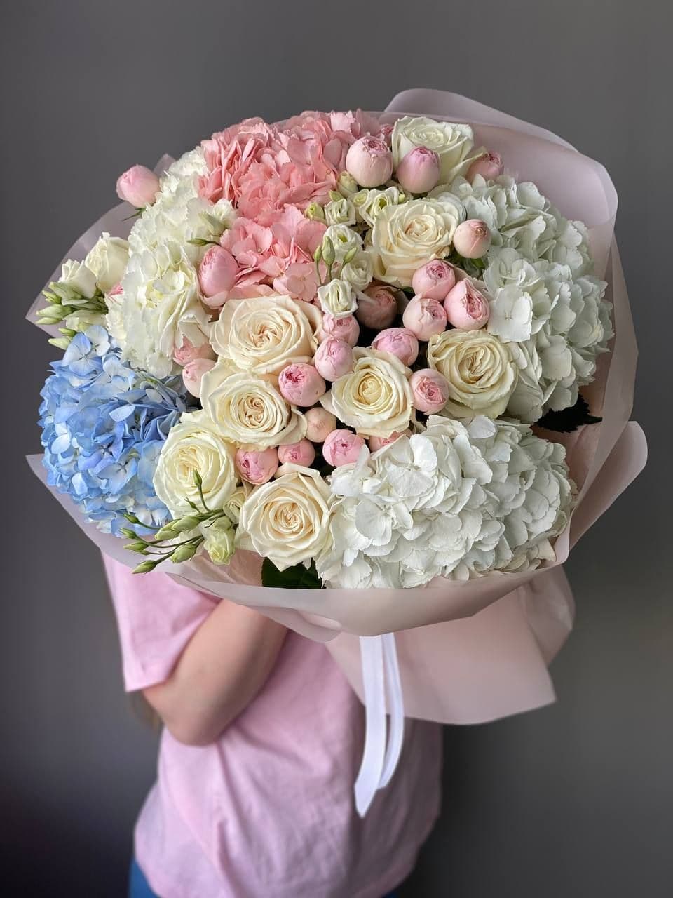 Composite bouquet "Marika"