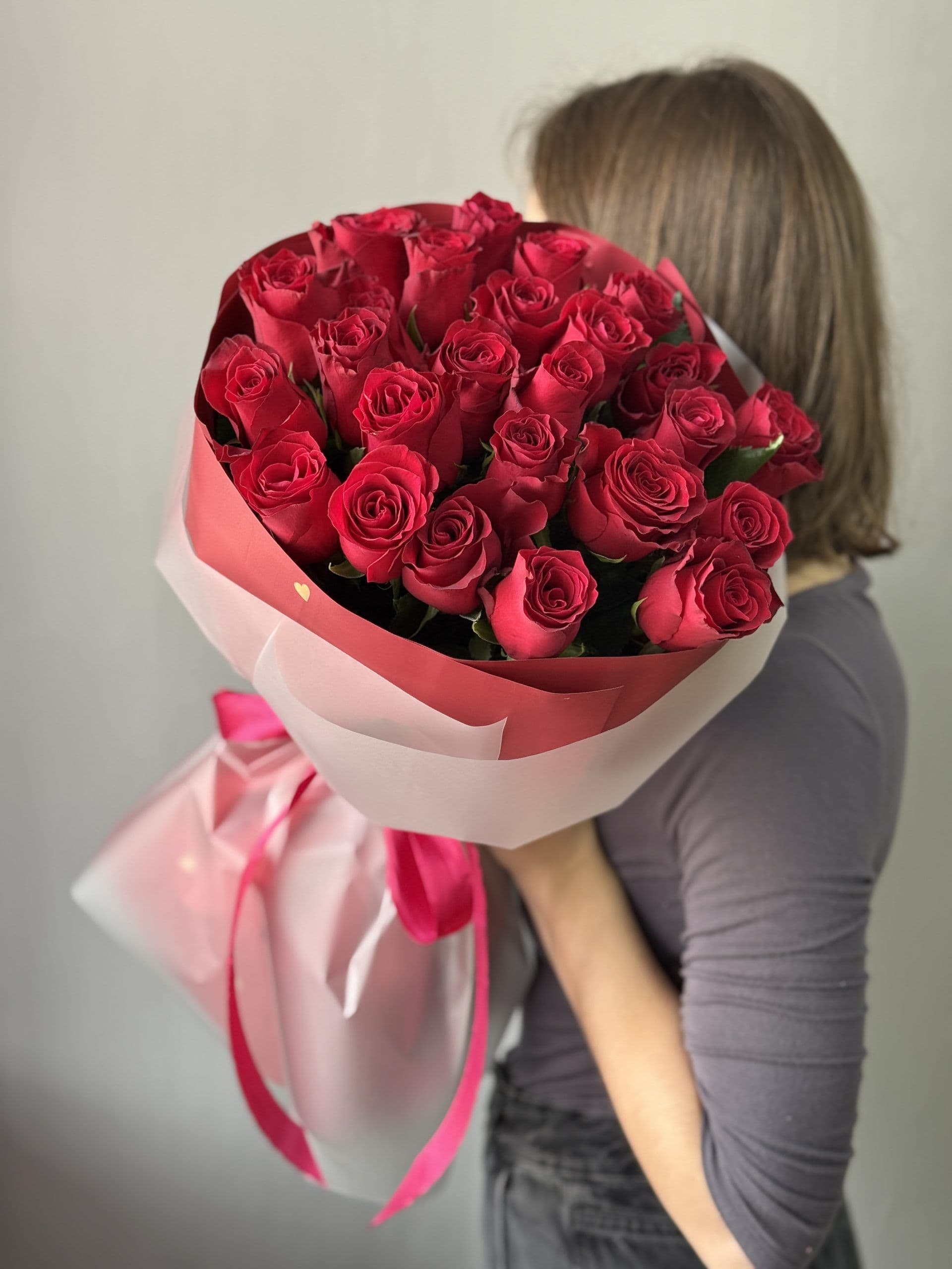 Bouquet of roses "Monroe"