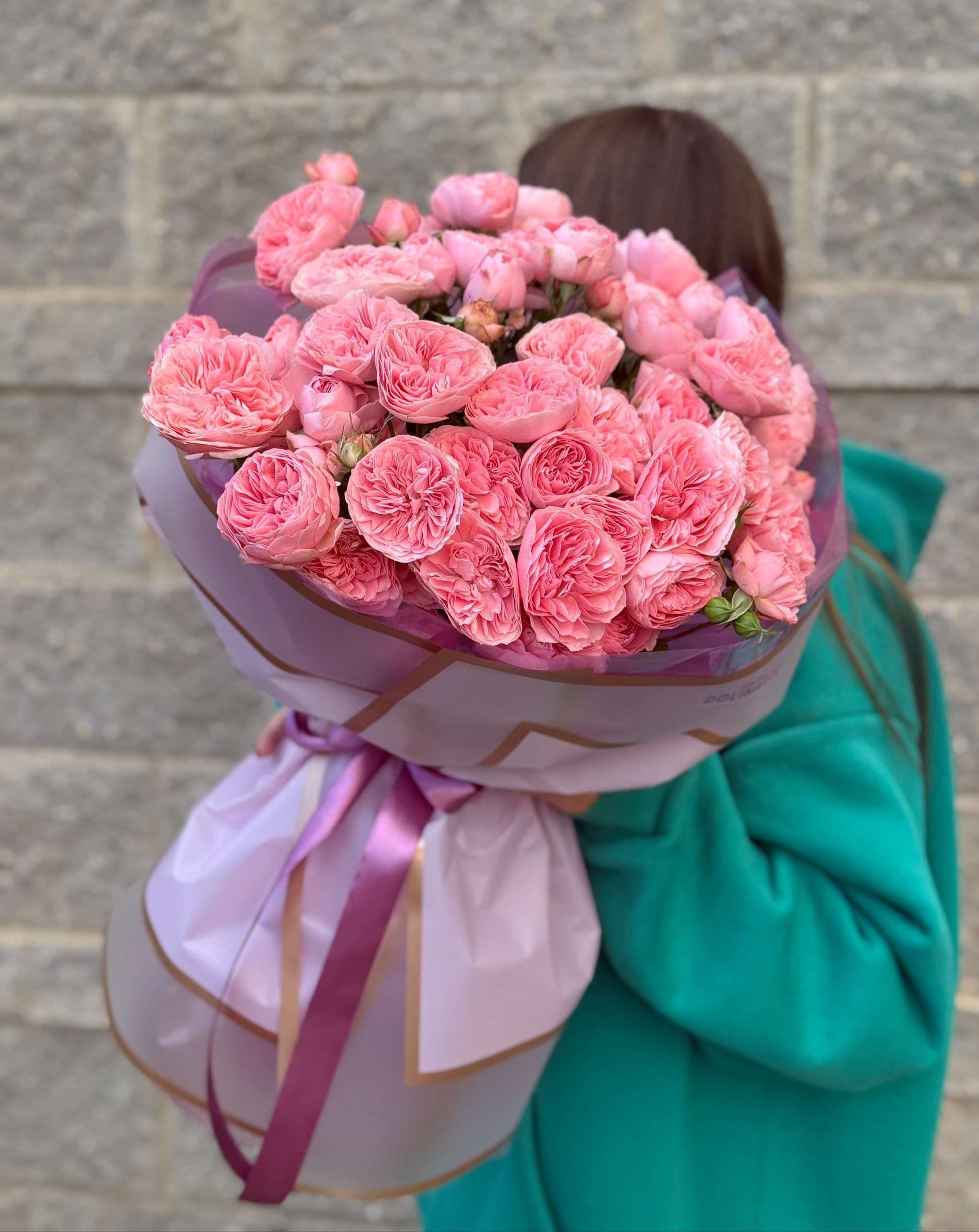 Bouquet "Rosalia"
