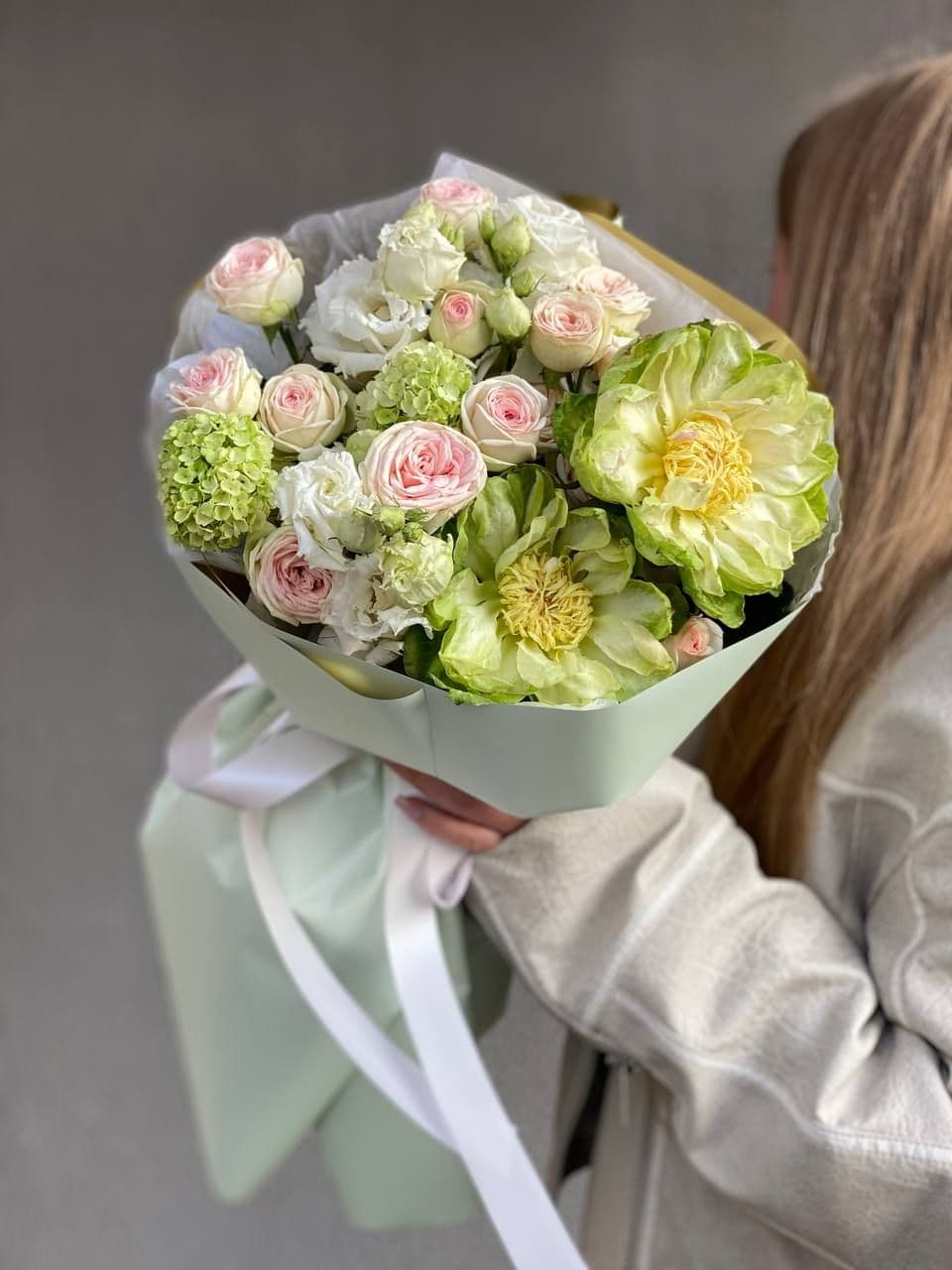 Composite bouquet "Havana"