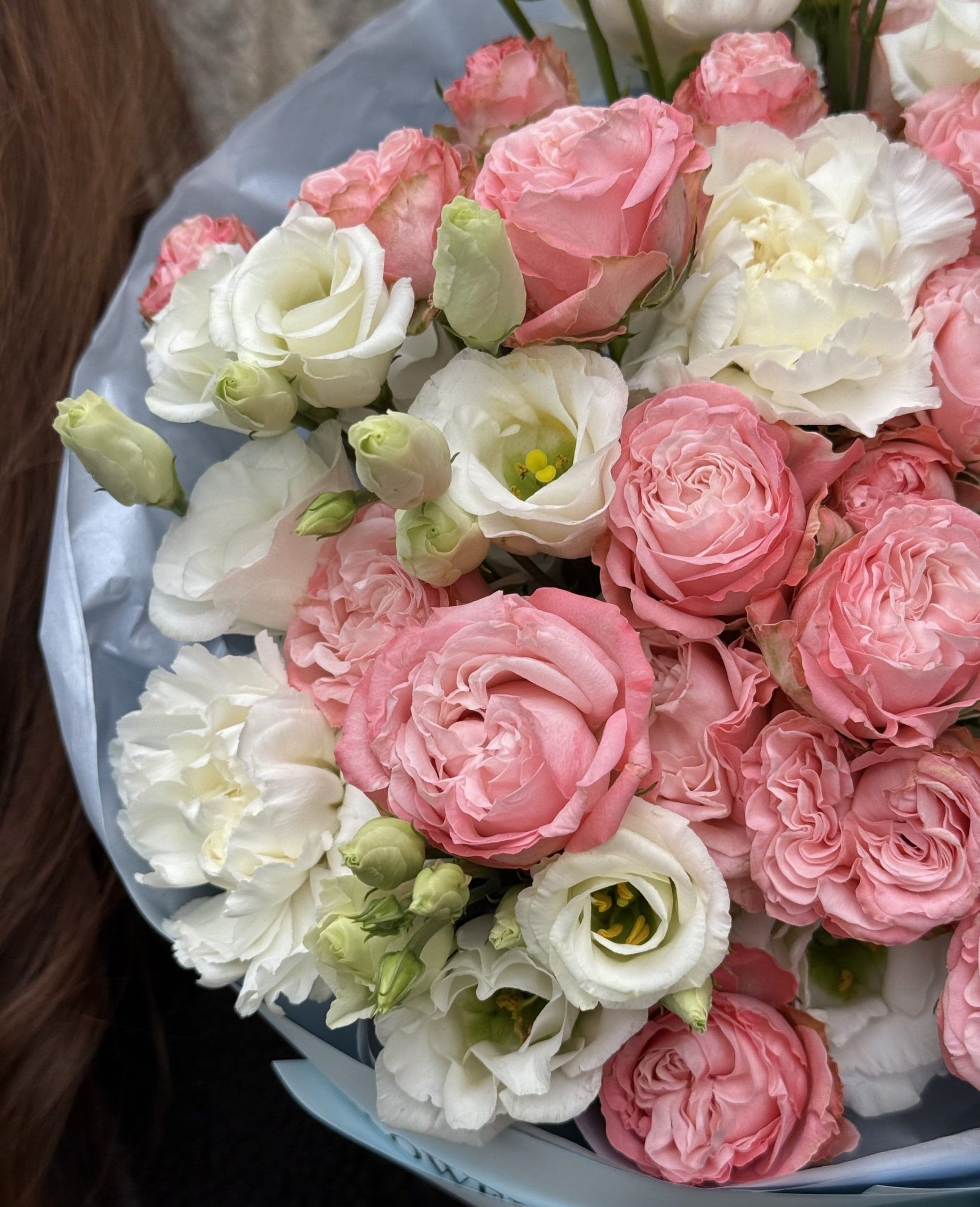 Composite bouquet "Flirt"