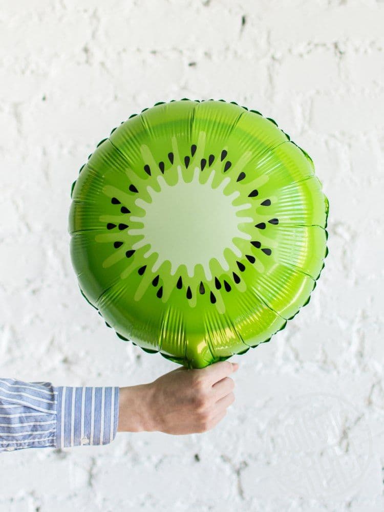 Foil balloon "Kiwi"