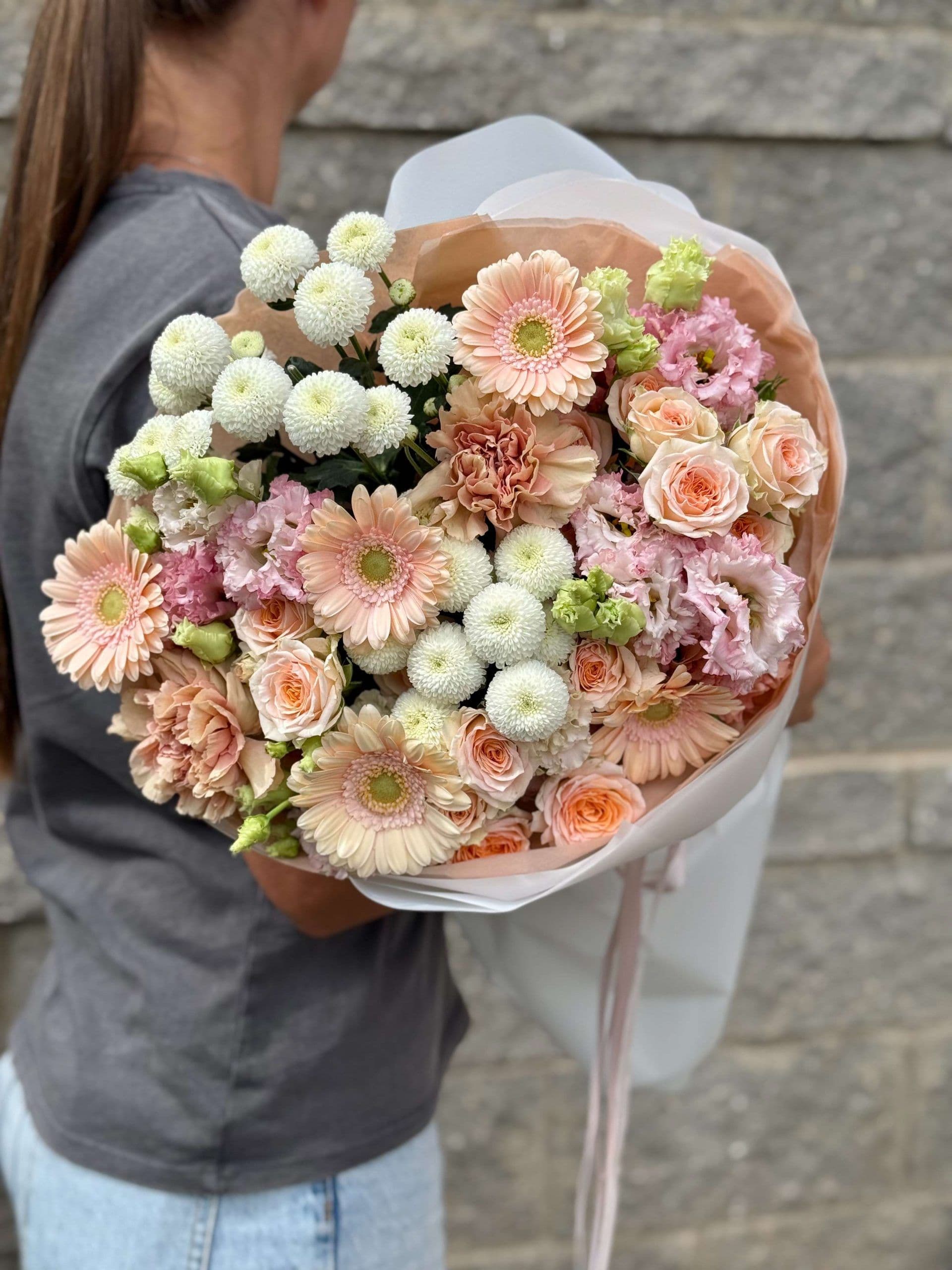 Composite bouquet "Alex"