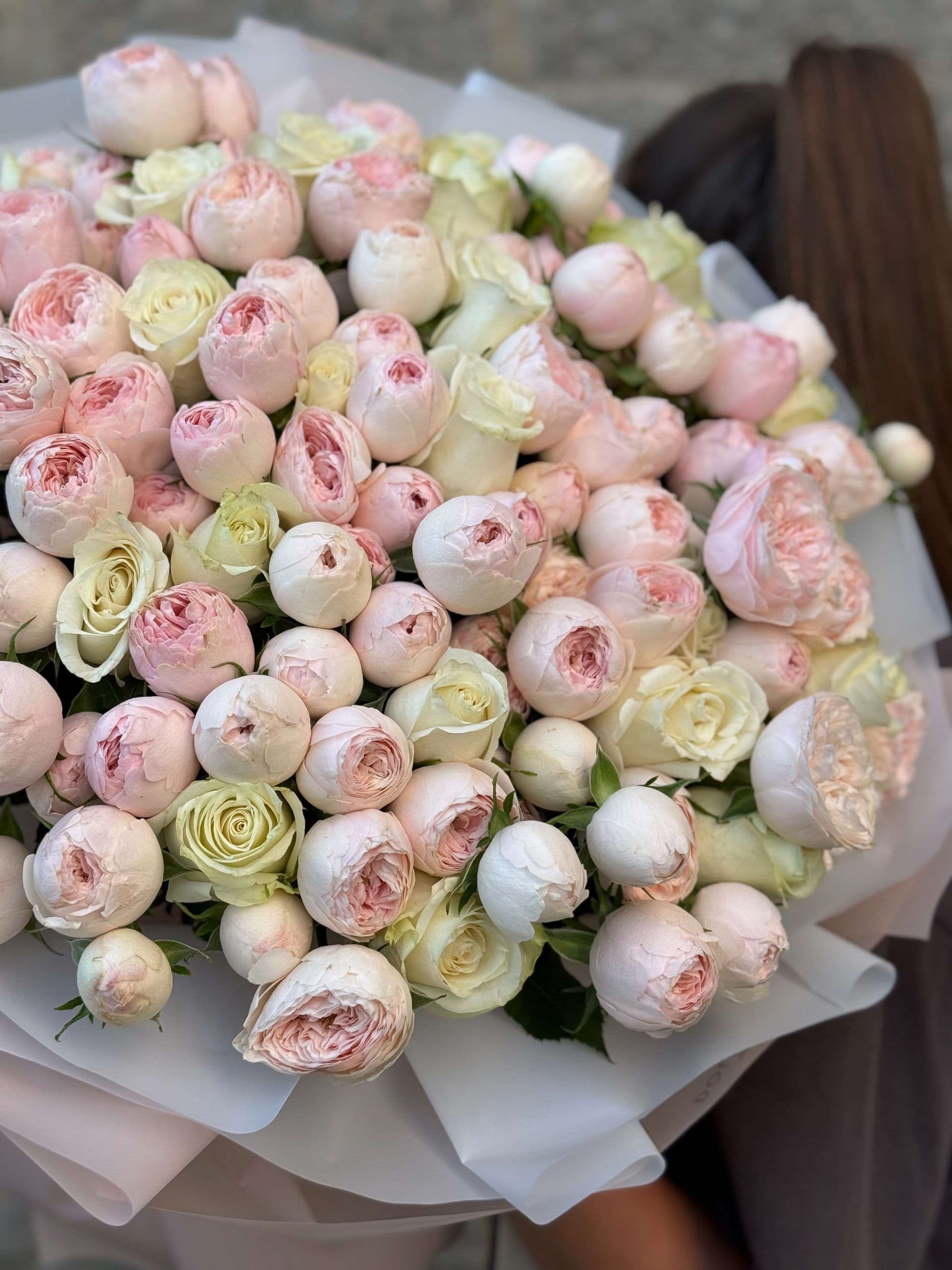 Composite bouquet "Eden"
