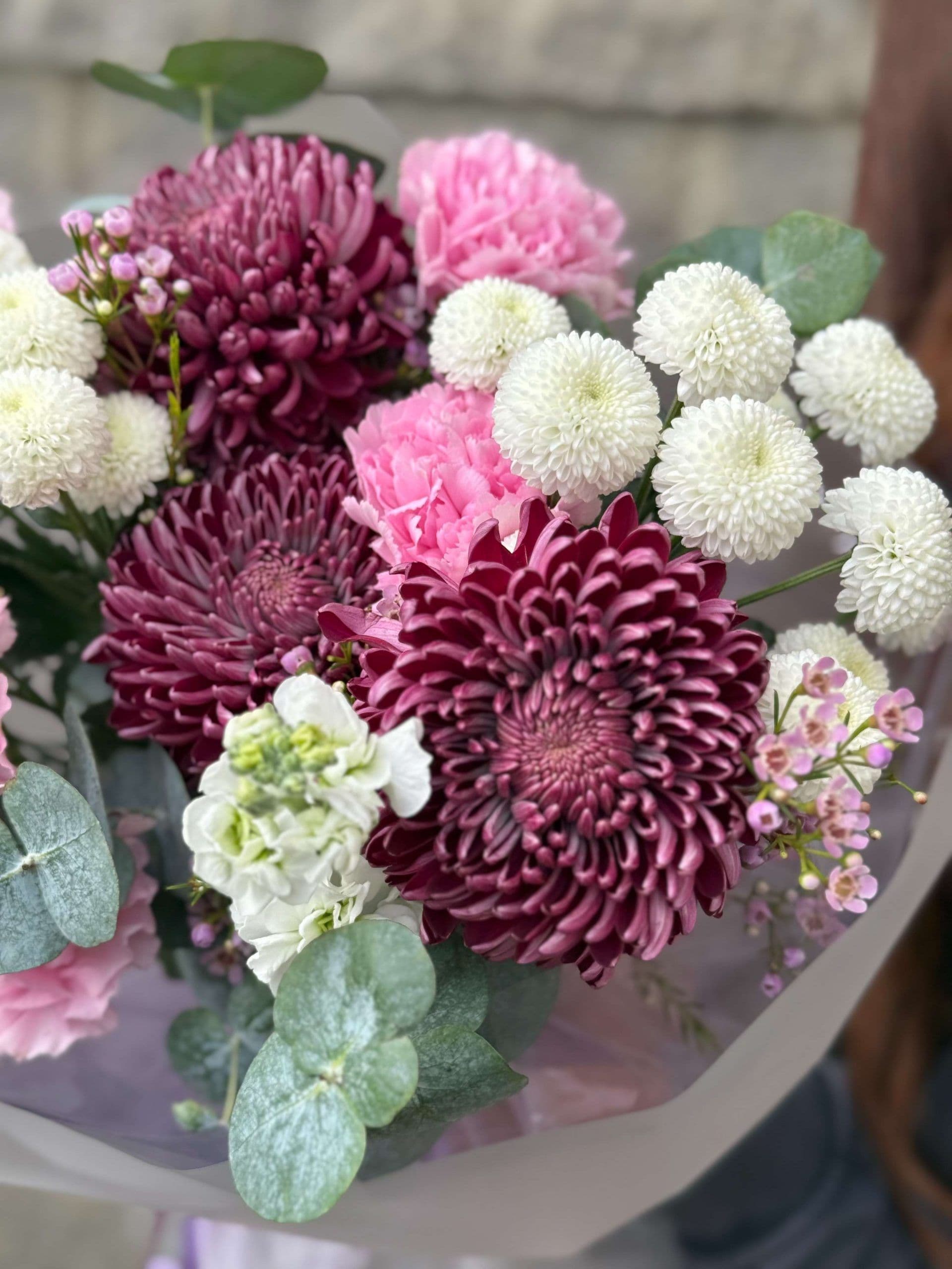 Autumn Bouquet No. 8