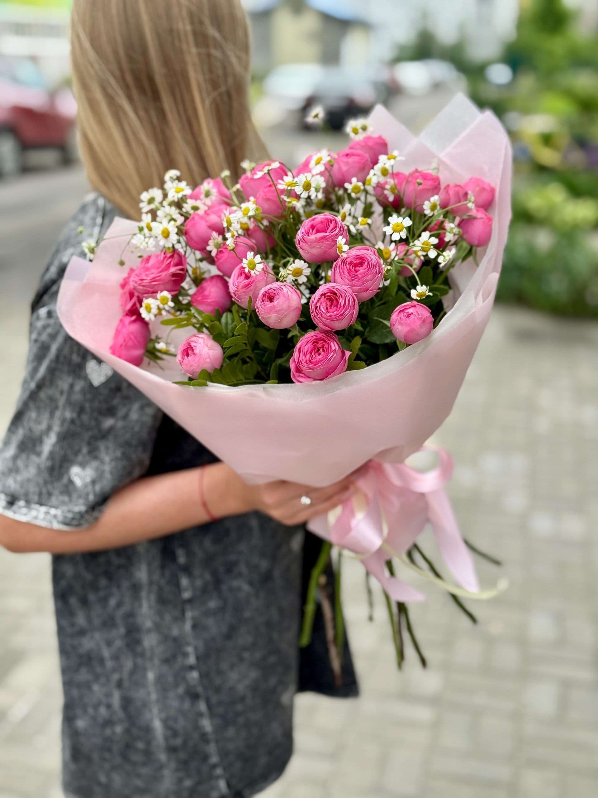 Composite bouquet "Avignon"