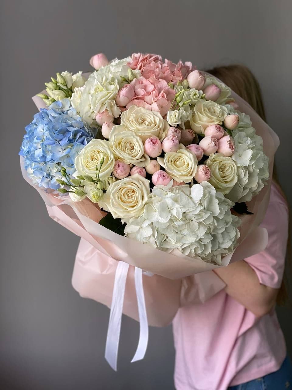 Composite bouquet "Marika"