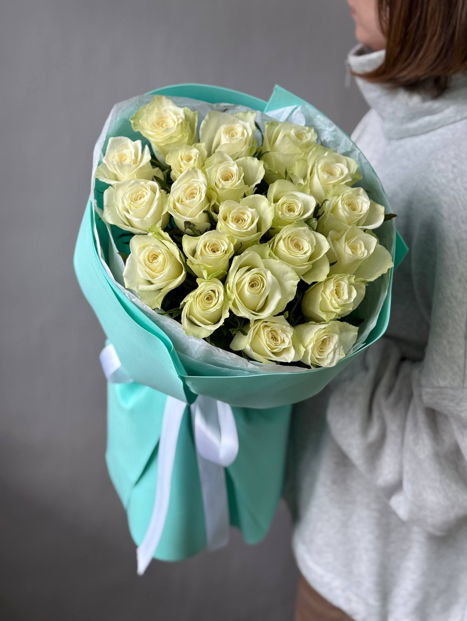 Bouquet of roses "21 Athena"