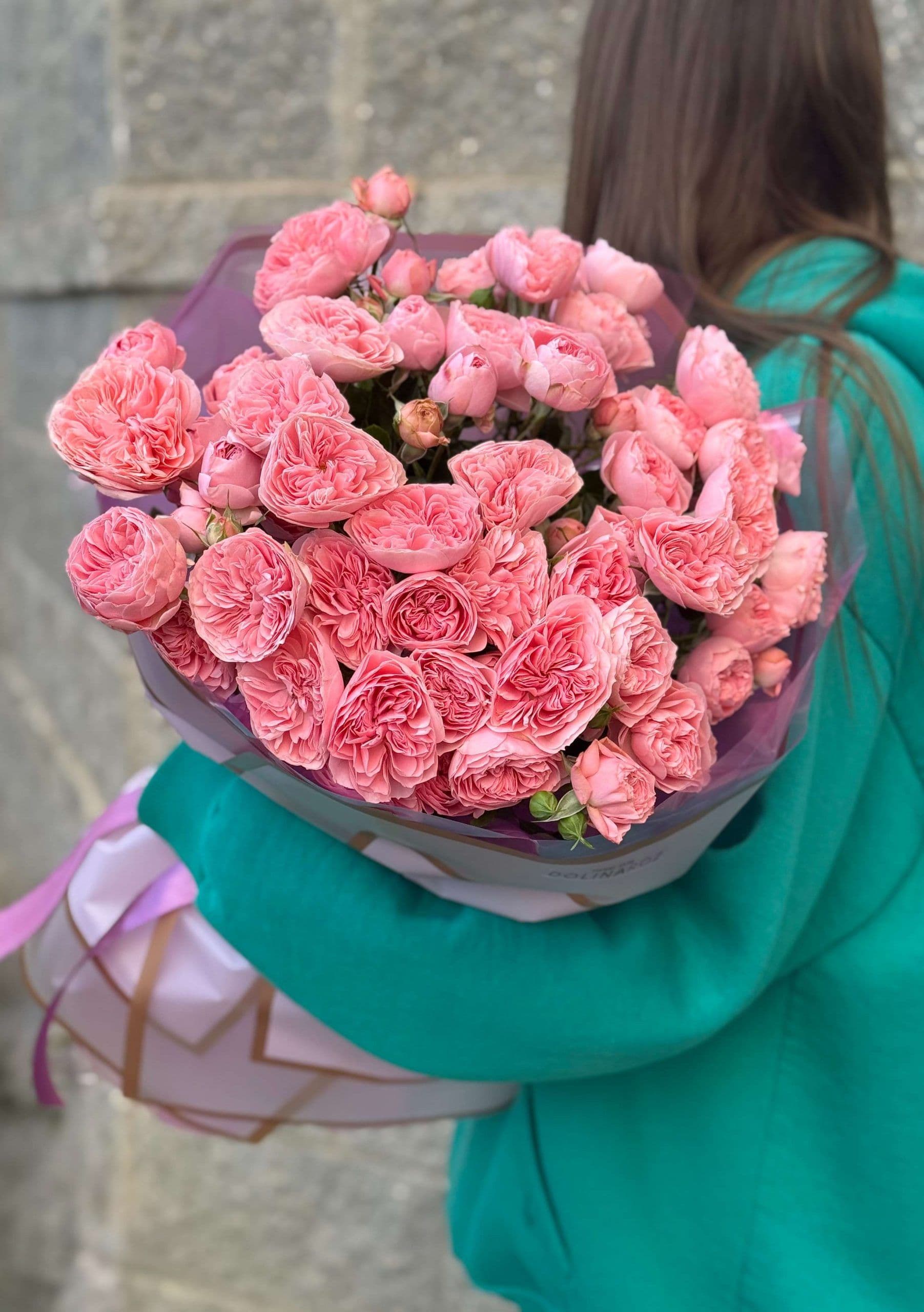 Bouquet "Rosalia"