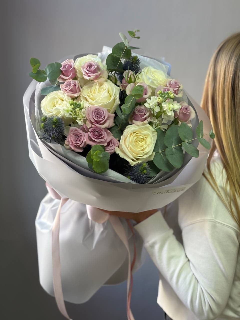 Composite bouquet "Esme"