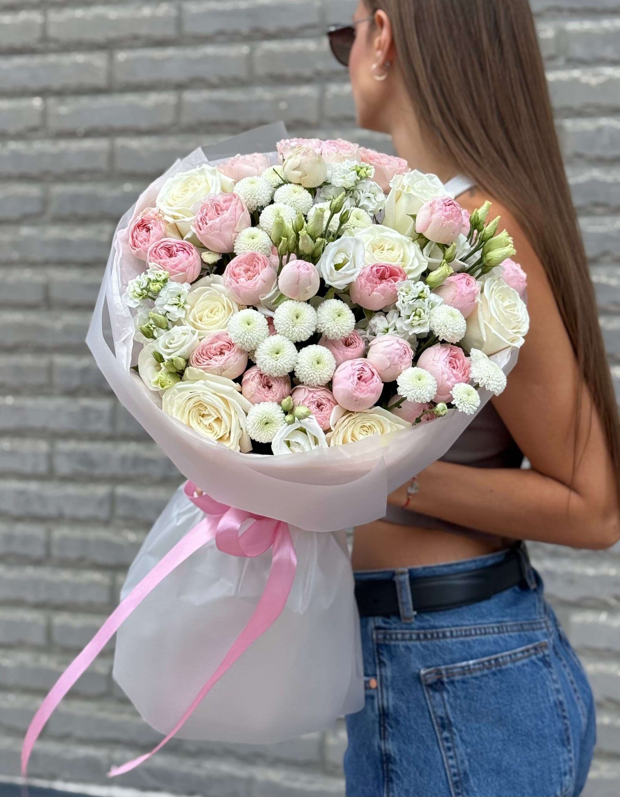 Composite bouquet "Alana"