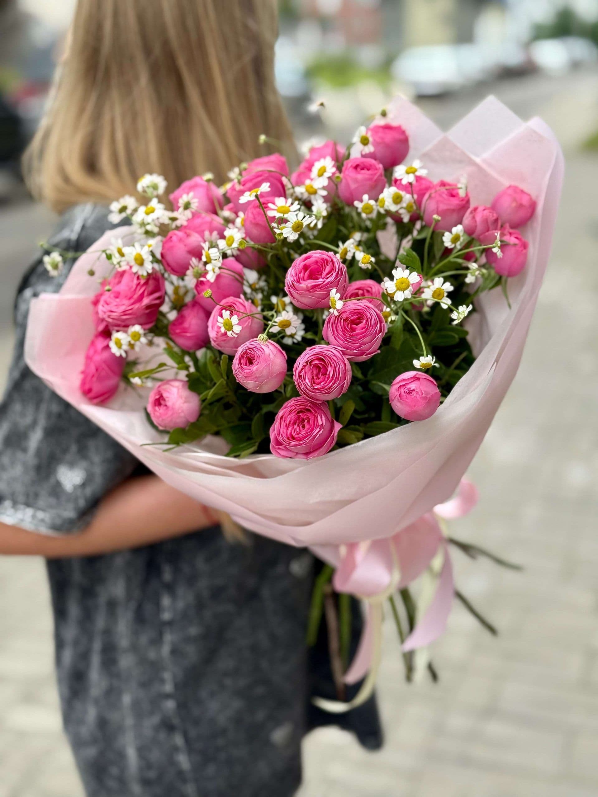 Composite bouquet "Avignon"