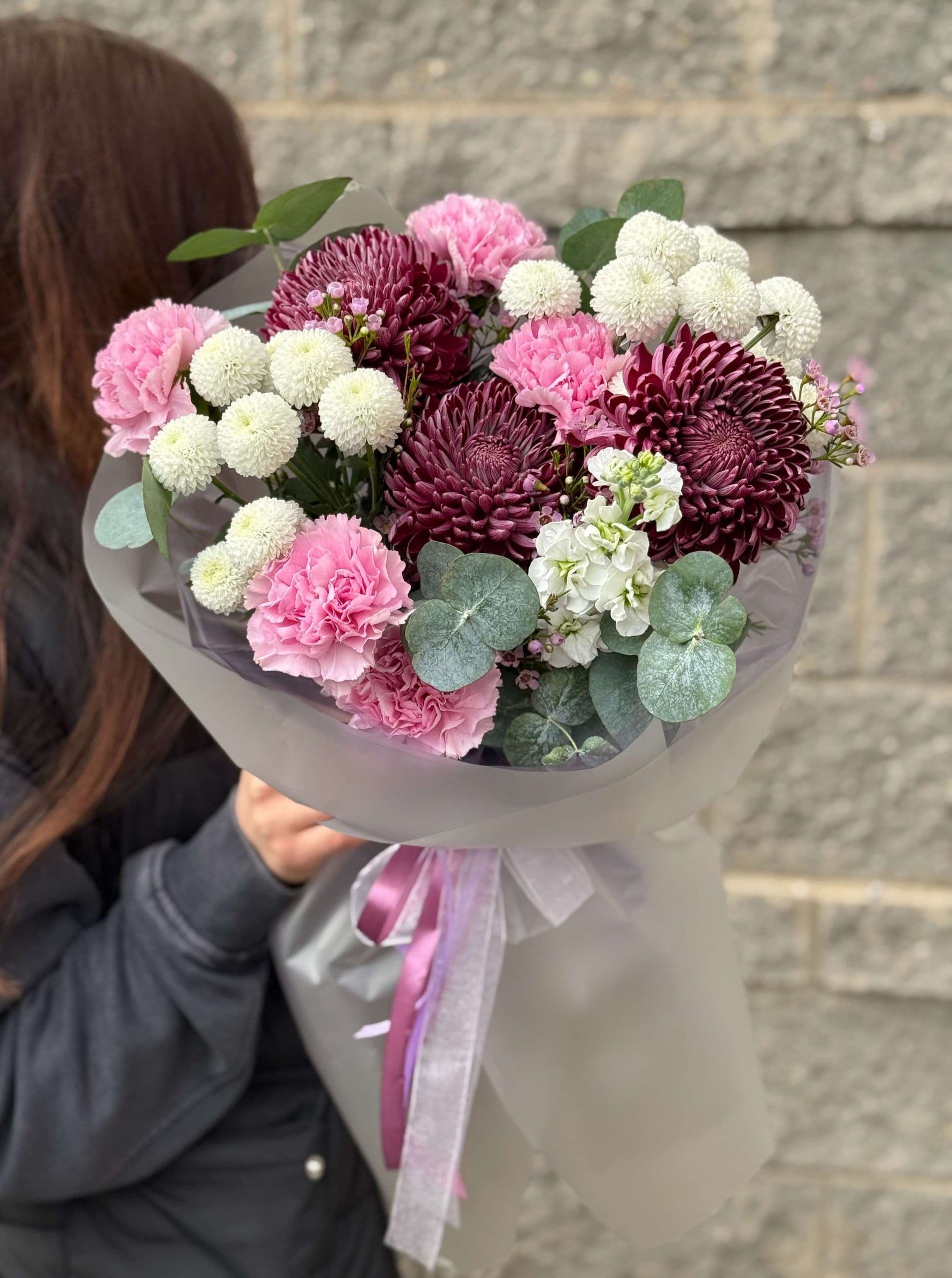 Autumn Bouquet No. 8