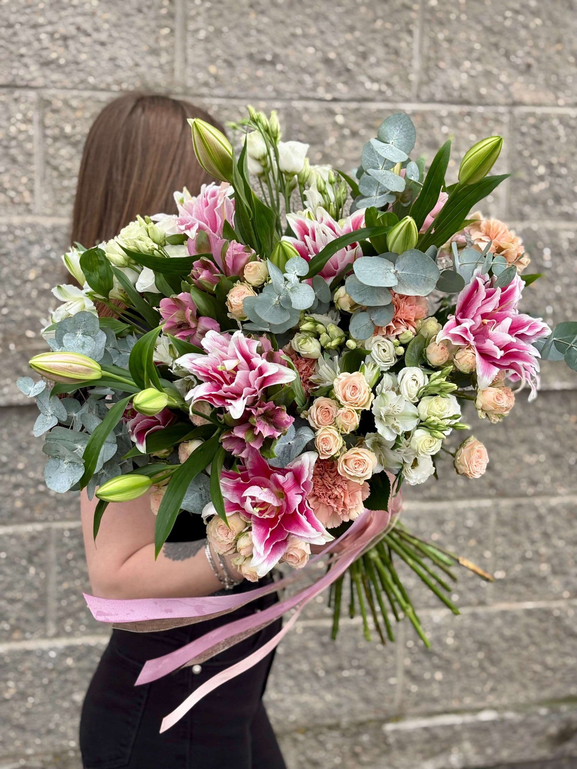 Composite bouquet "Sydney"