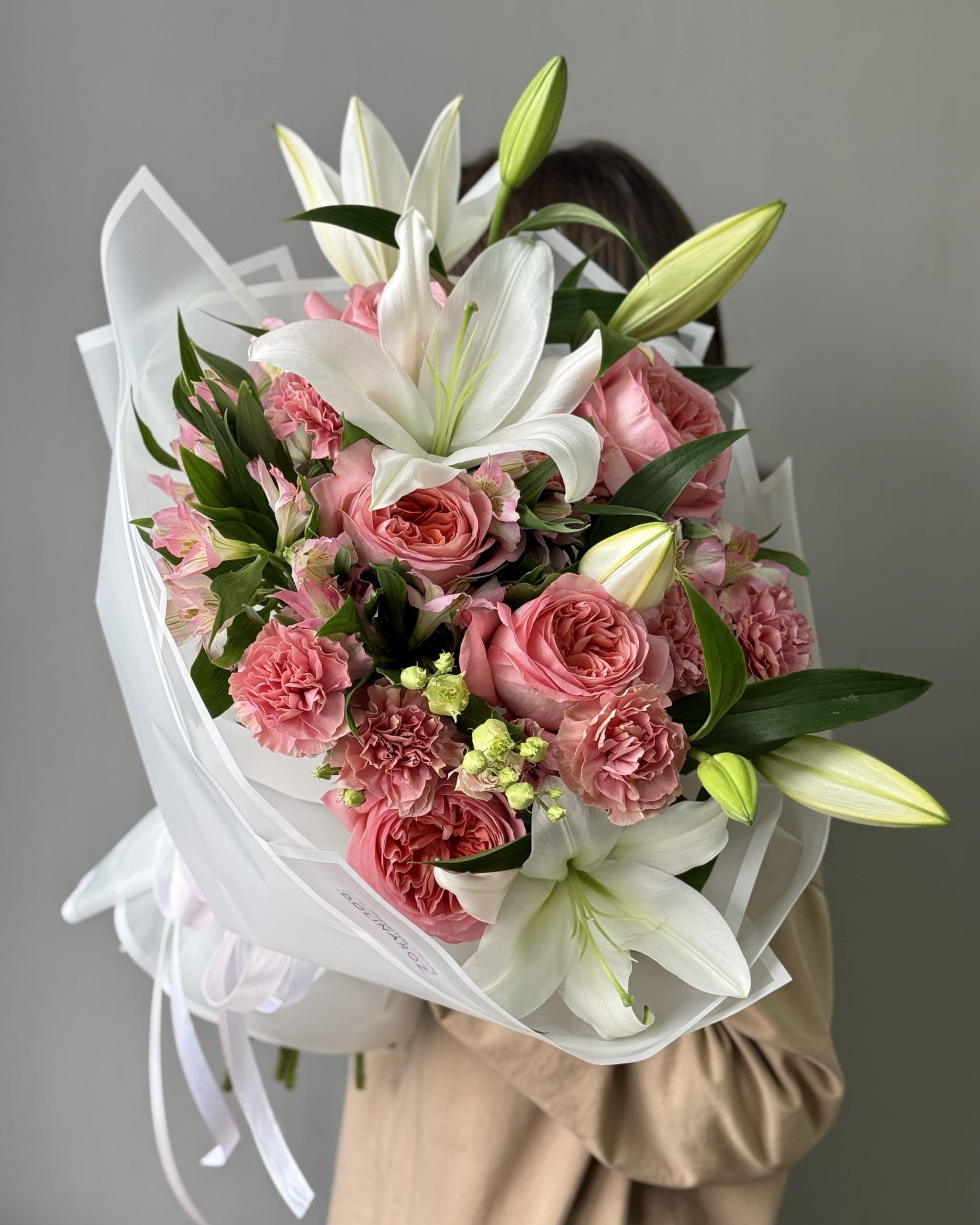 "Paige" Composite Bouquet