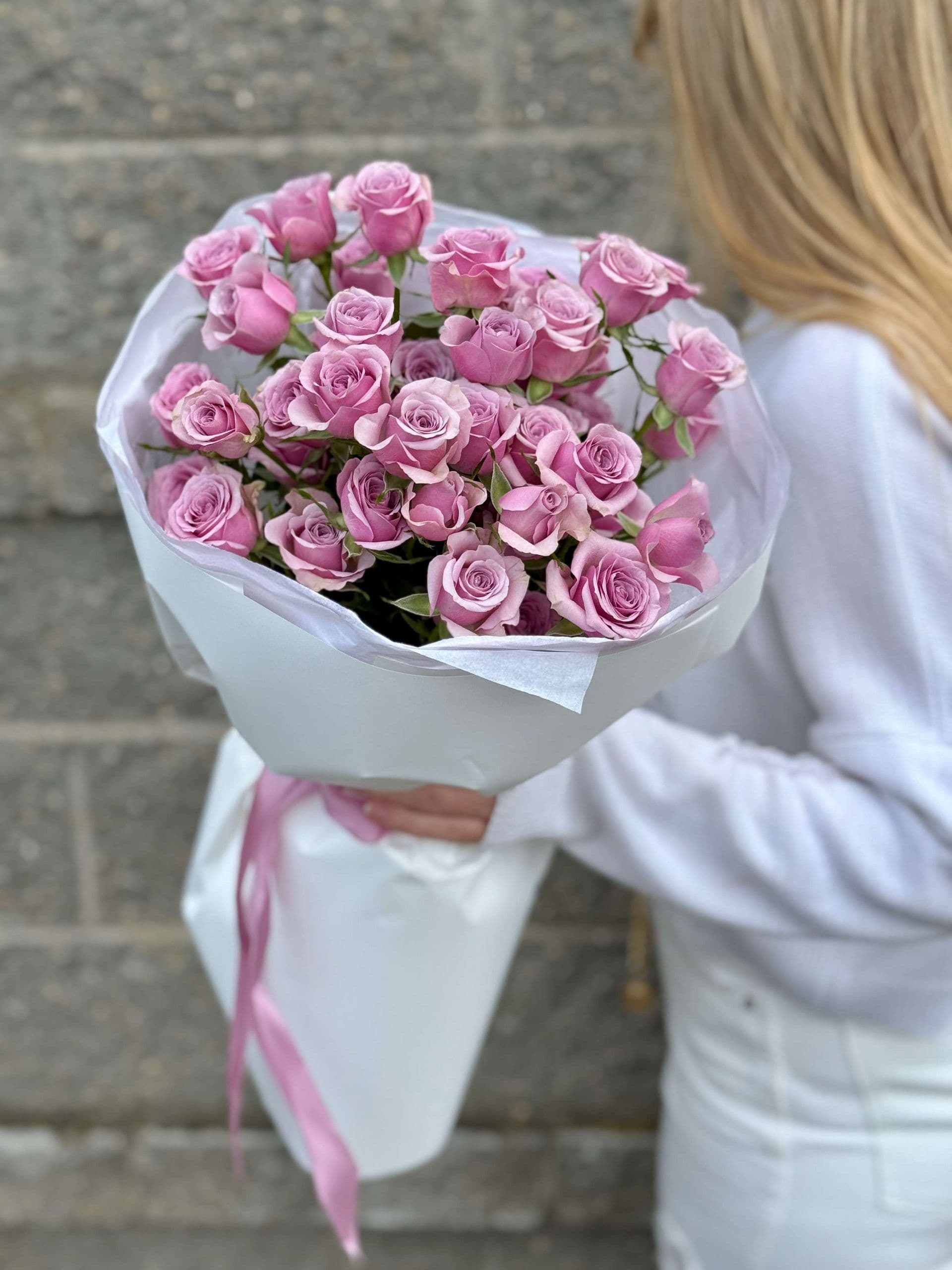 Bouquet "Leila 7"