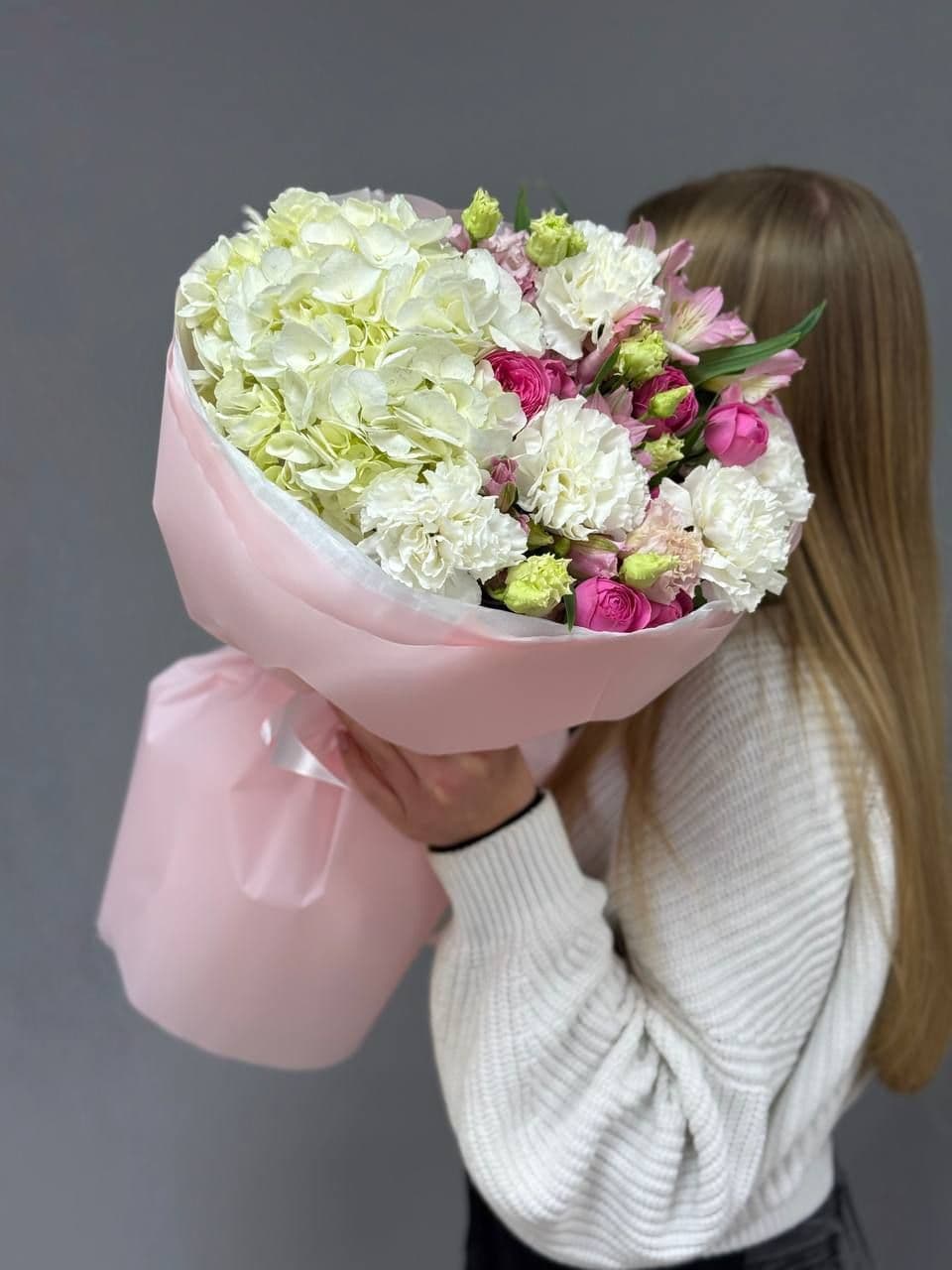 Composite bouquet "Charlotte"