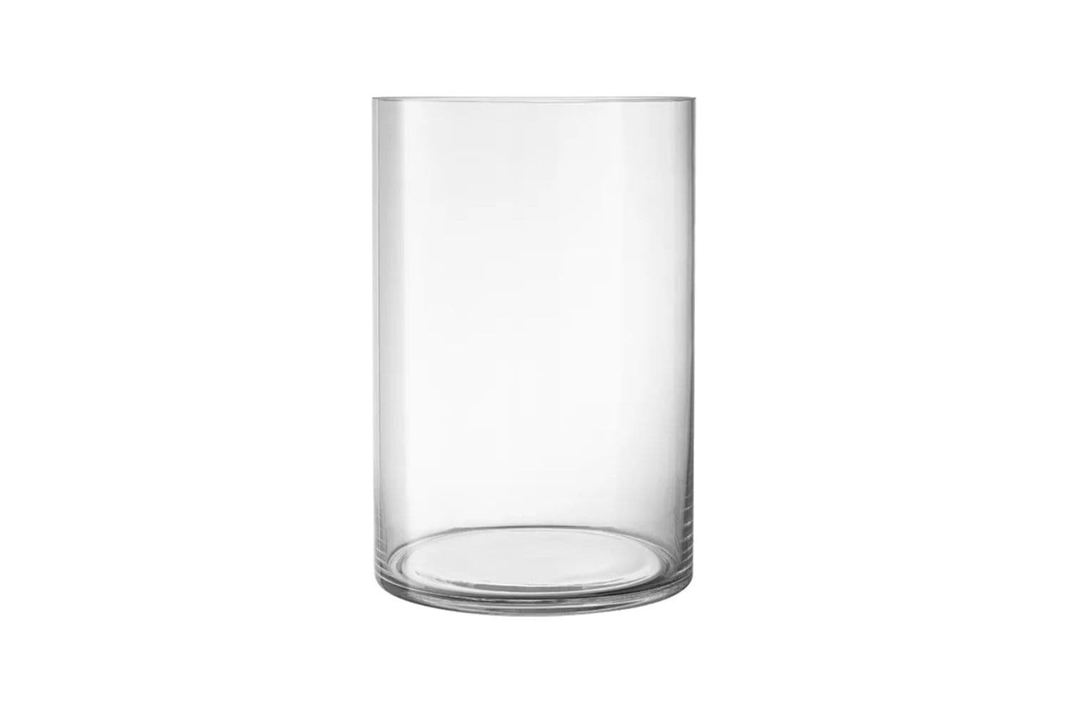 Vase acrylic (plastic)