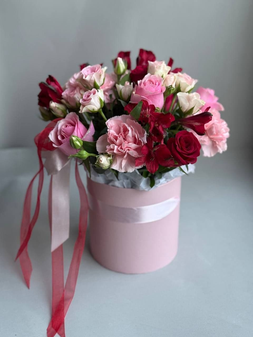 Flower arrangement "Box No. 9"
