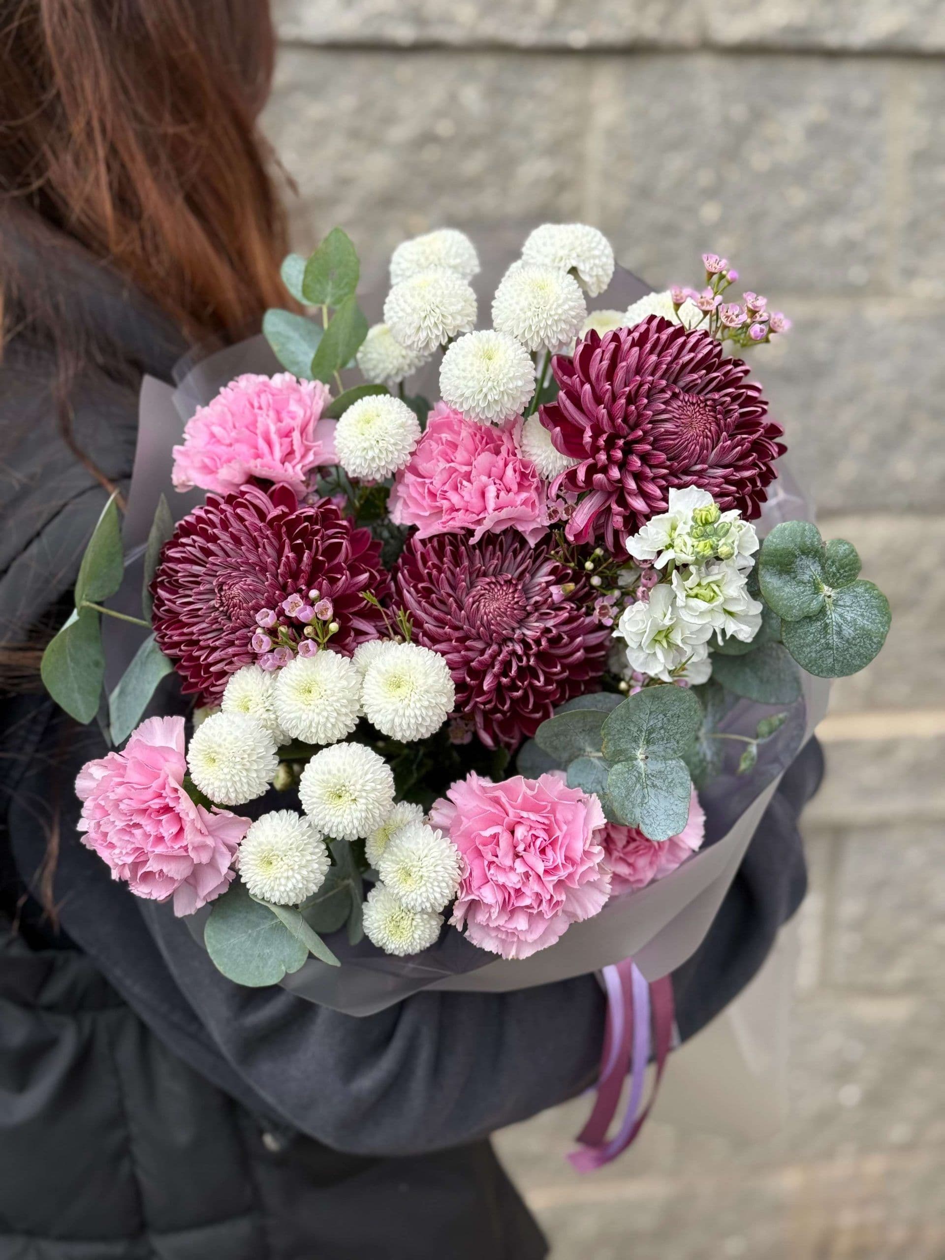 Autumn Bouquet No. 8