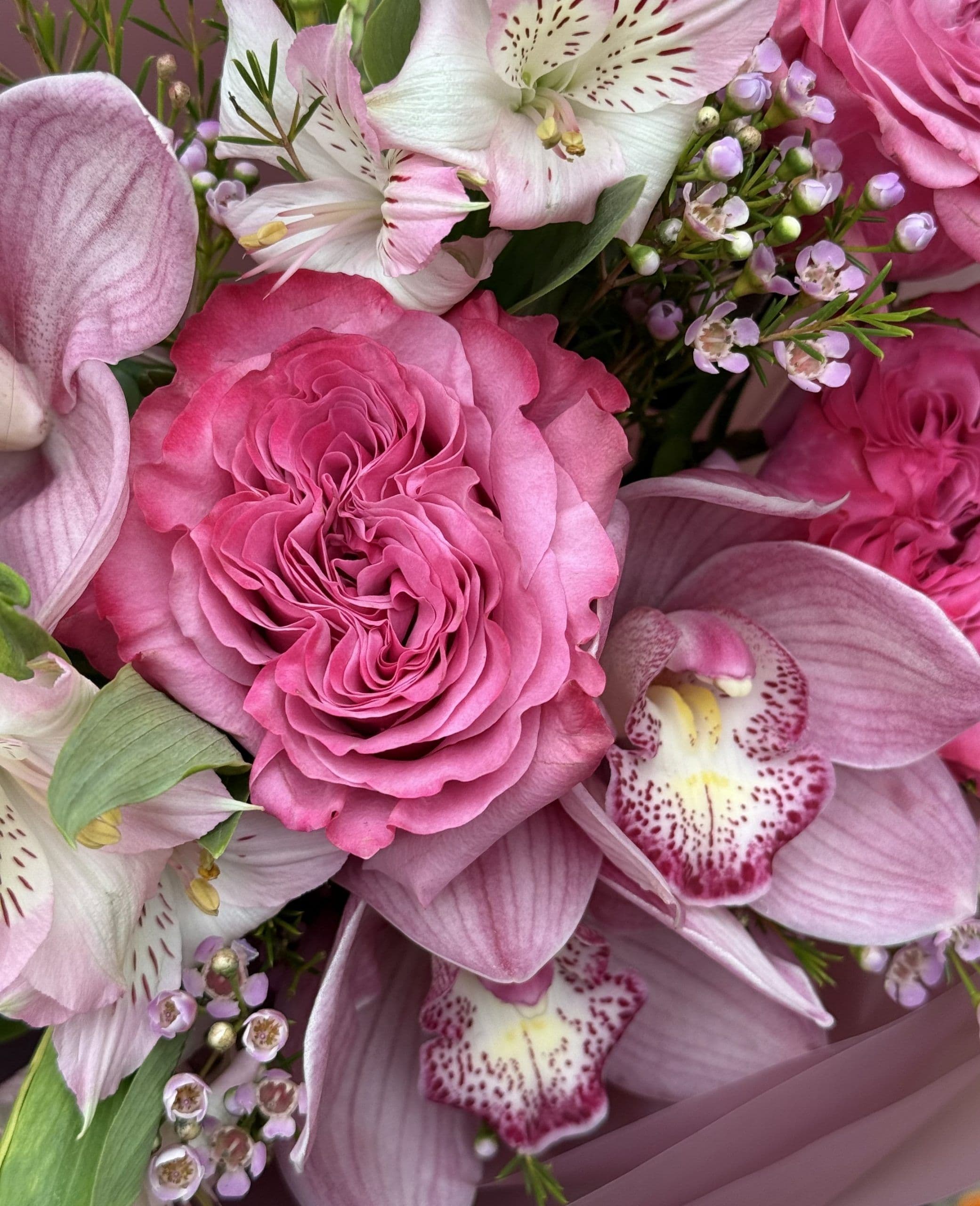 Composite bouquet "Carolina"