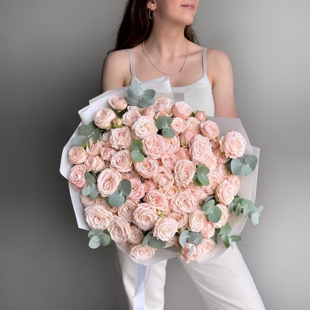 Bouquet of spray roses "Melody"