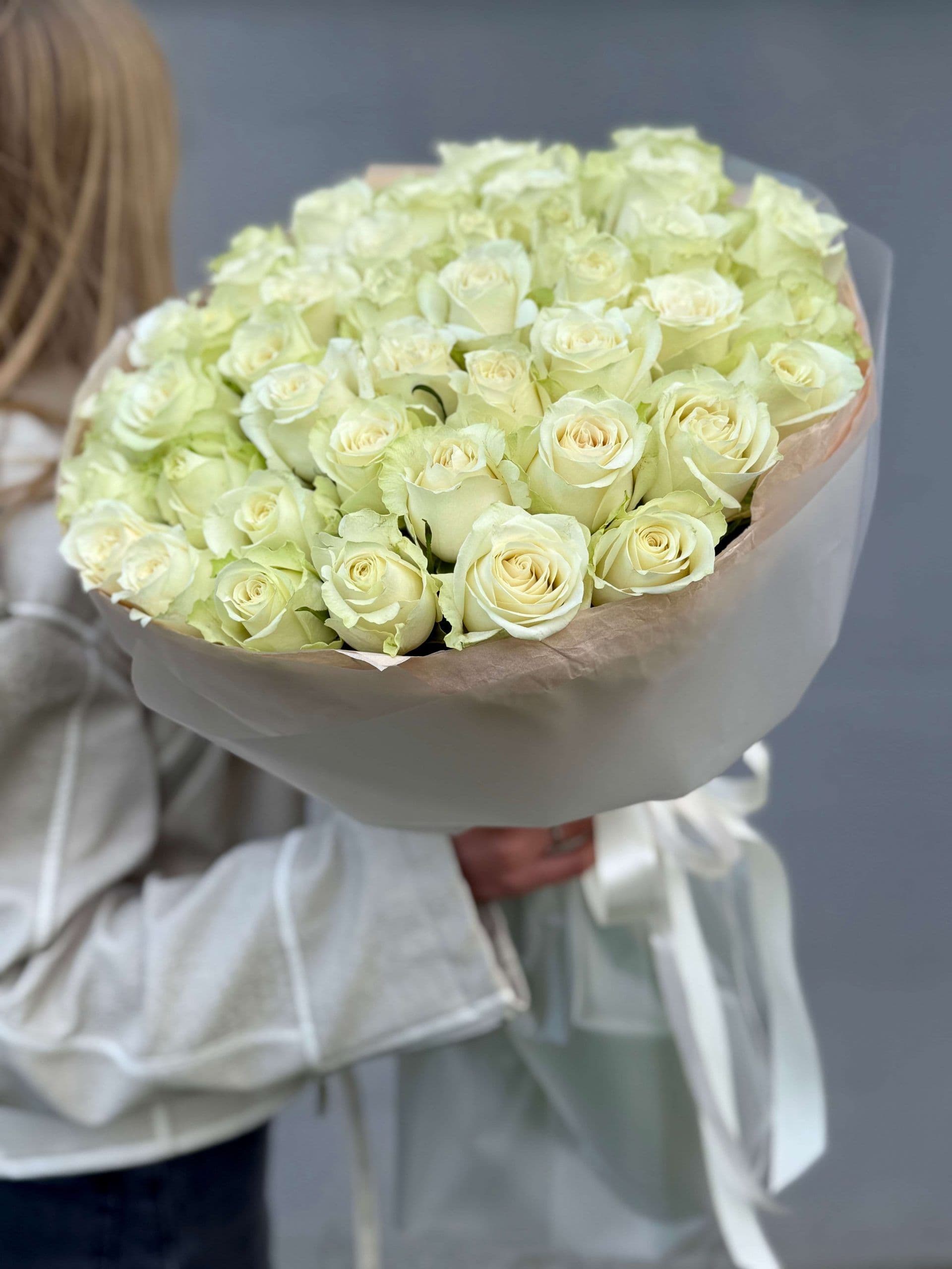 Bouquet of roses "Bella"
